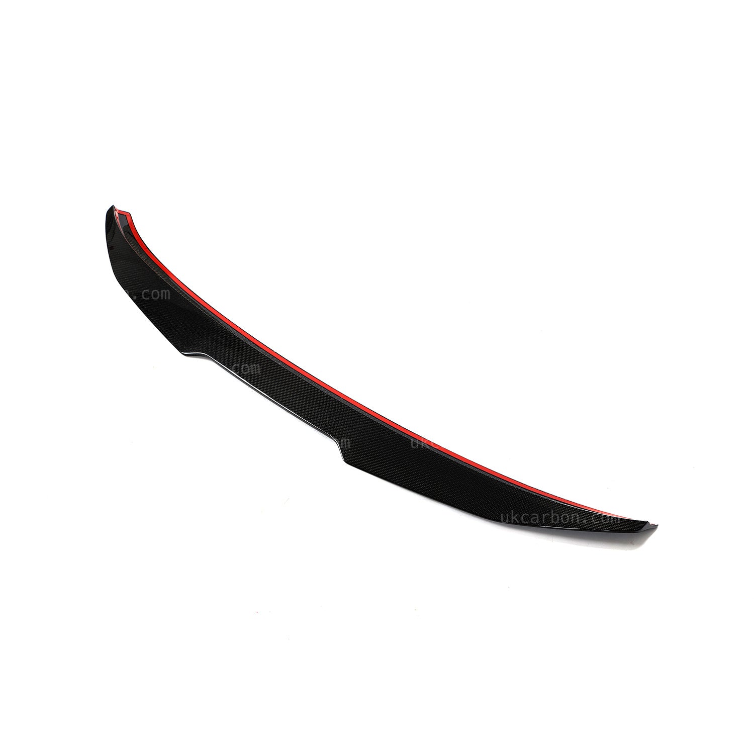 Audi S3 RS3 Spoiler Carbon Fibre Pre-Preg Saloon Rear Boot Lip A3 8Y by UKCarbon