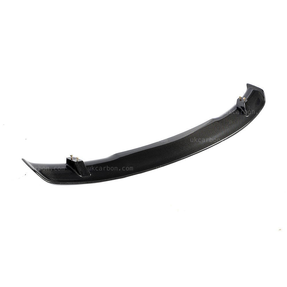 Audi TTS TT RS Spoiler Carbon Fibre Boot Wing Rear Kit 2015 - 2019 by UKCarbon