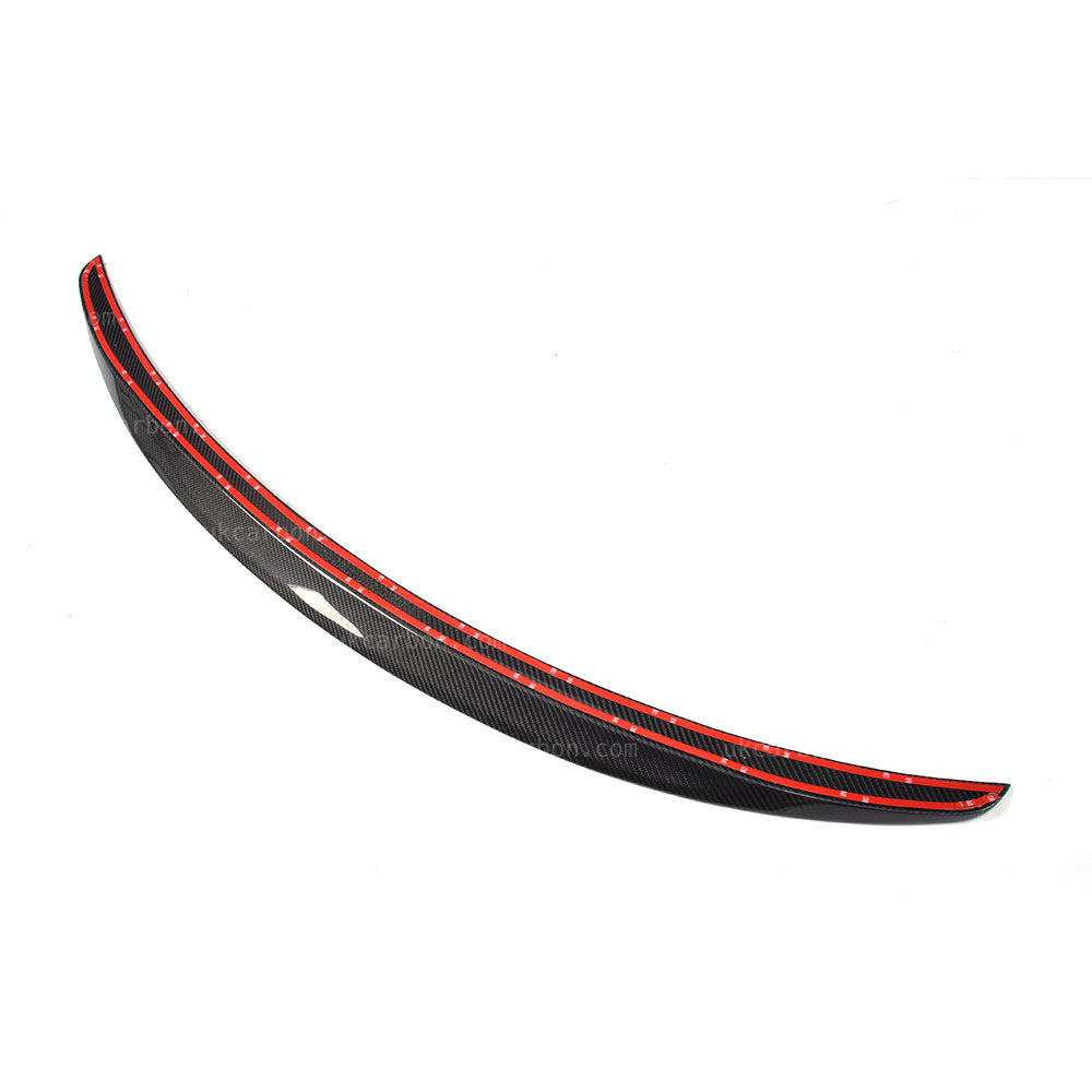 BMW M2 Spoiler Carbon M Performance Boot Lid Style F87 Competition by UKCarbon