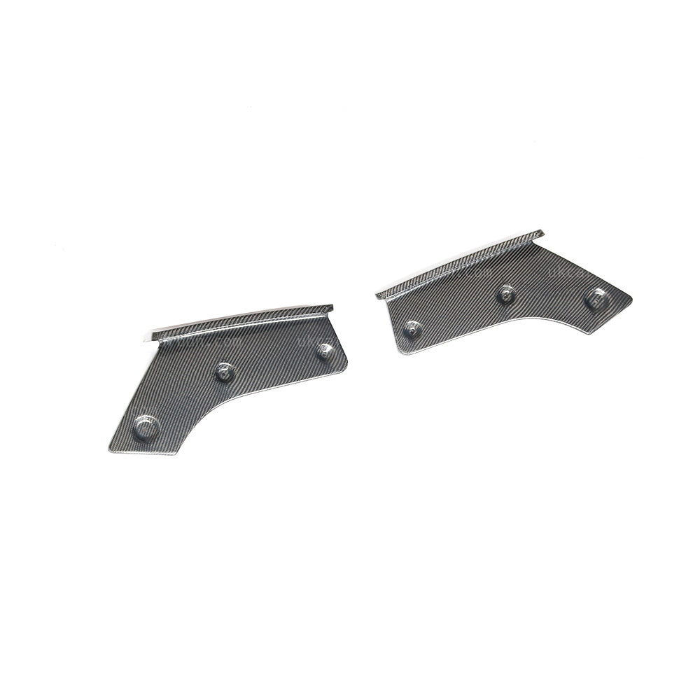 BMW X5 Carbon Kit M Performance Rear Bumper Diffuser Body Fibre F15 by UKCarbon