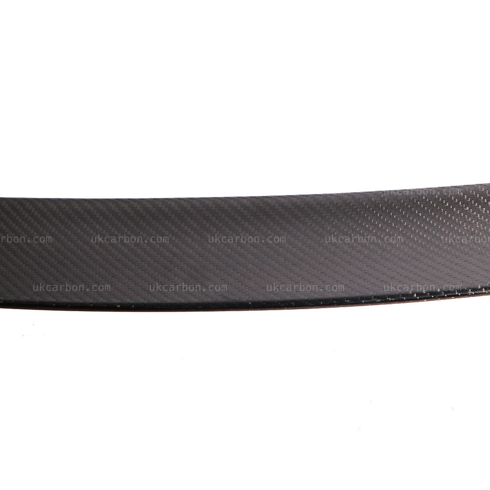 BMW M3 Carbon Spoiler M Performance Rear Boot Fibre F80 MP Kit by UKCarbon