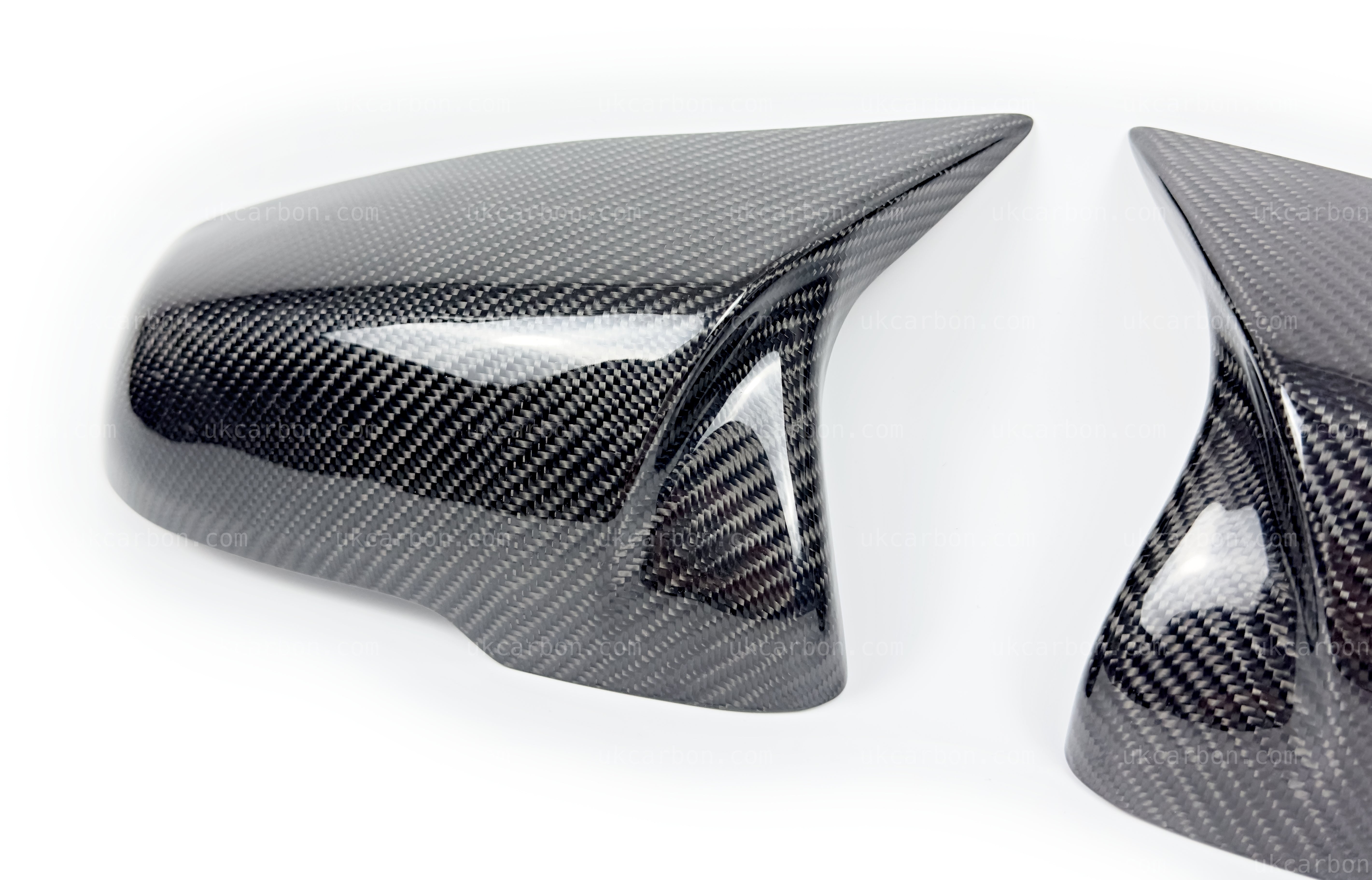 BMW Wing Mirror Carbon Fibre Cover Z4 G29 M Performance Replacement