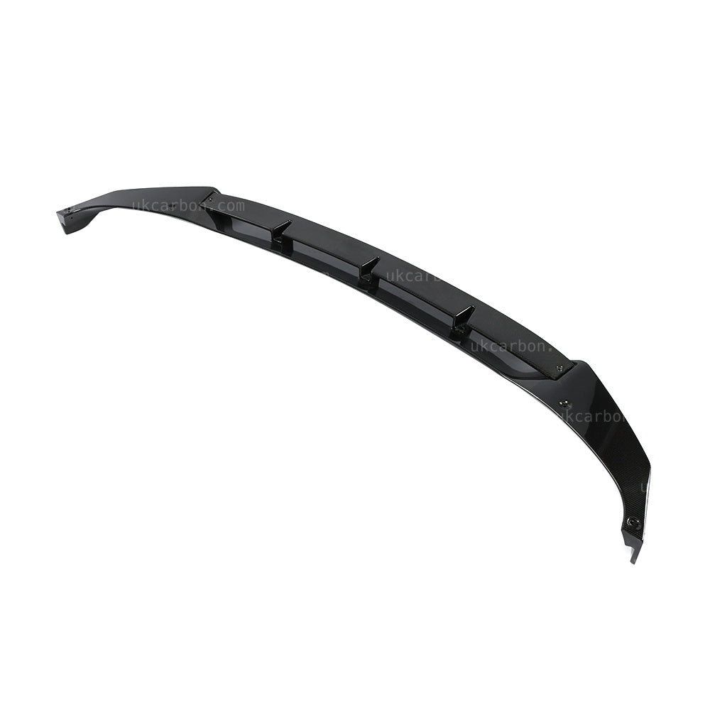 BMW X5 Splitter Carbon Fibre M Performance G05 by UKCarbon