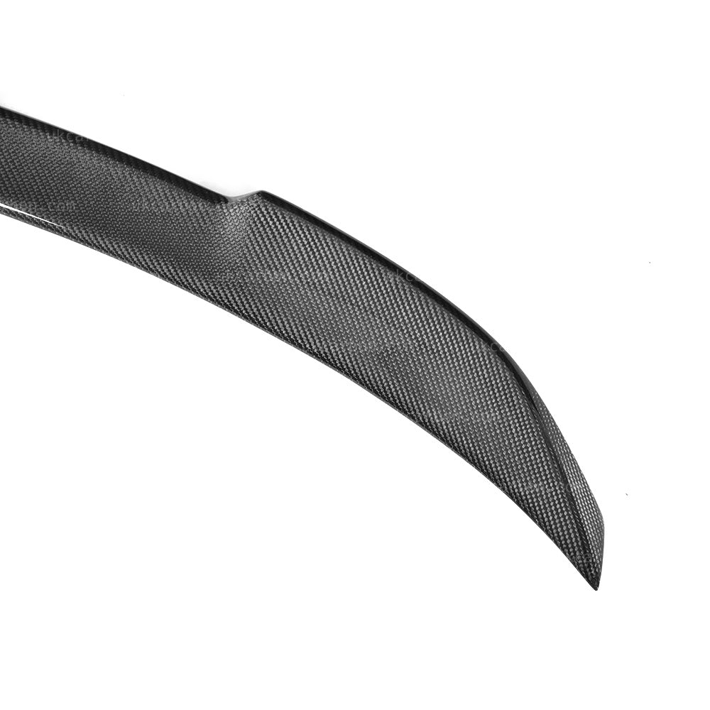 BMW 4 Series M4 Convertible Carbon Fibre Spoiler CS Style F33 F83