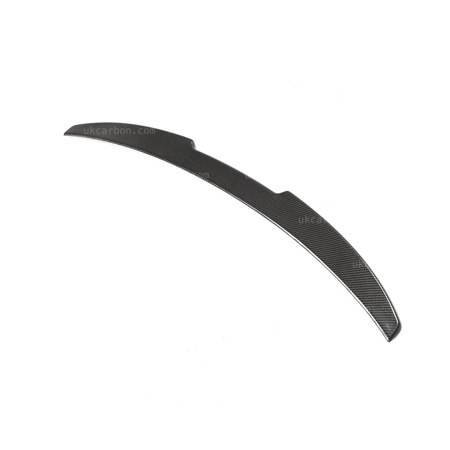 BMW M4 4 Series Spoiler Carbon Fibre M Performance MP Boot G82 G22 by UKCarbon
