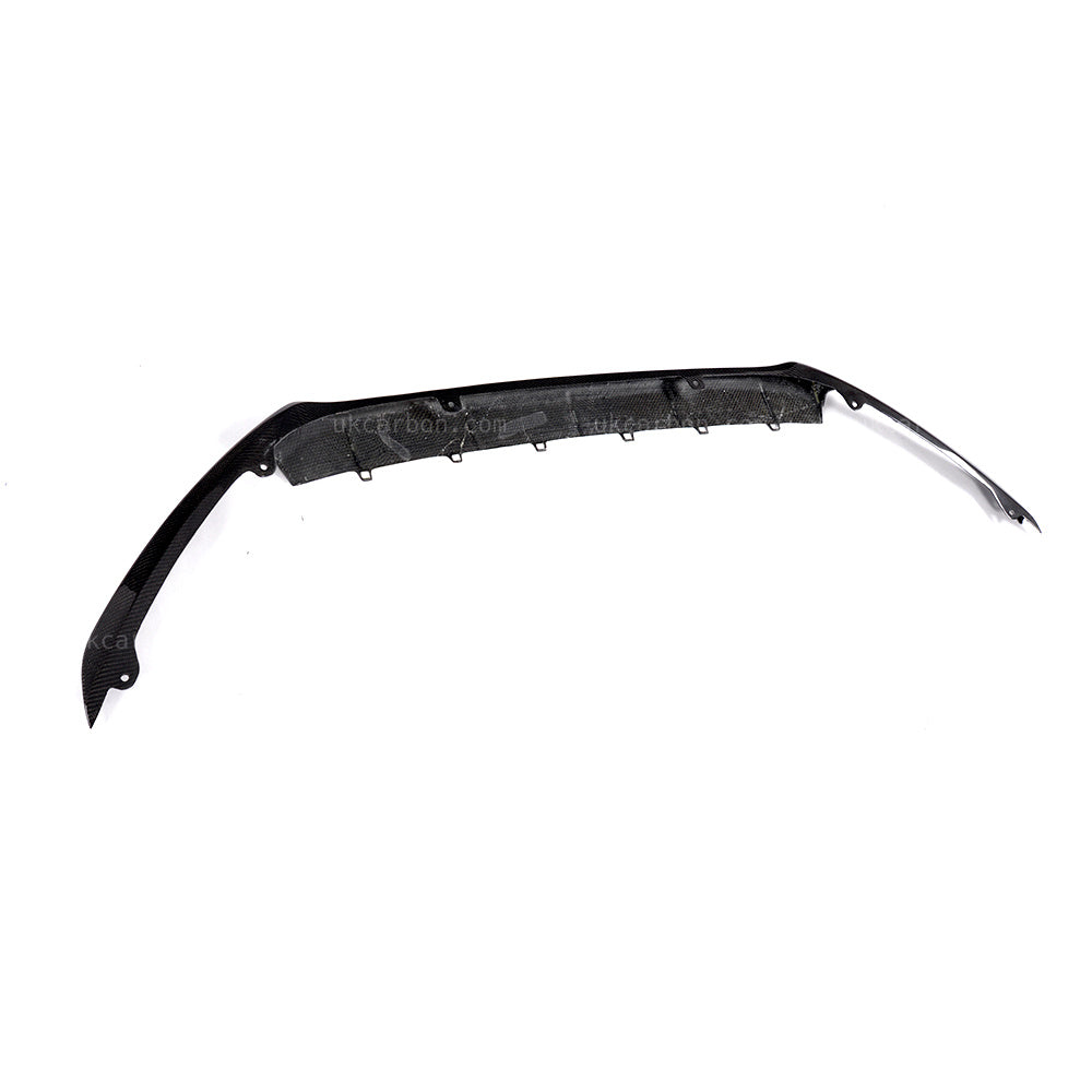 Ford Focus RS Splitter Carbon Fibre Front Bumper Lip Kit MK3 16-18 by UKCarbon