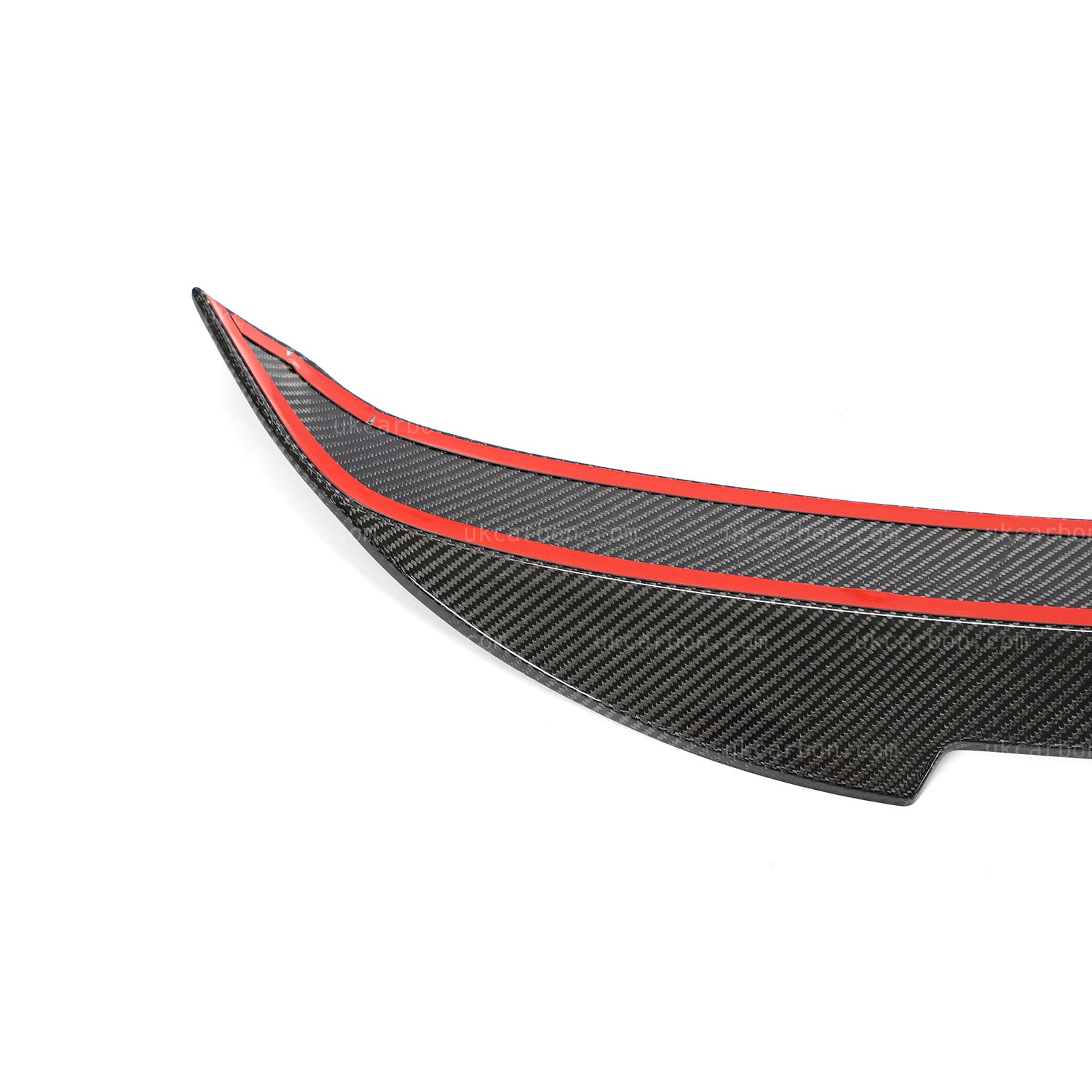 Audi S3 RS3 Spoiler Carbon Fibre Pre-Preg Hatchback Rear Boot A3 8Y by UKCarbon