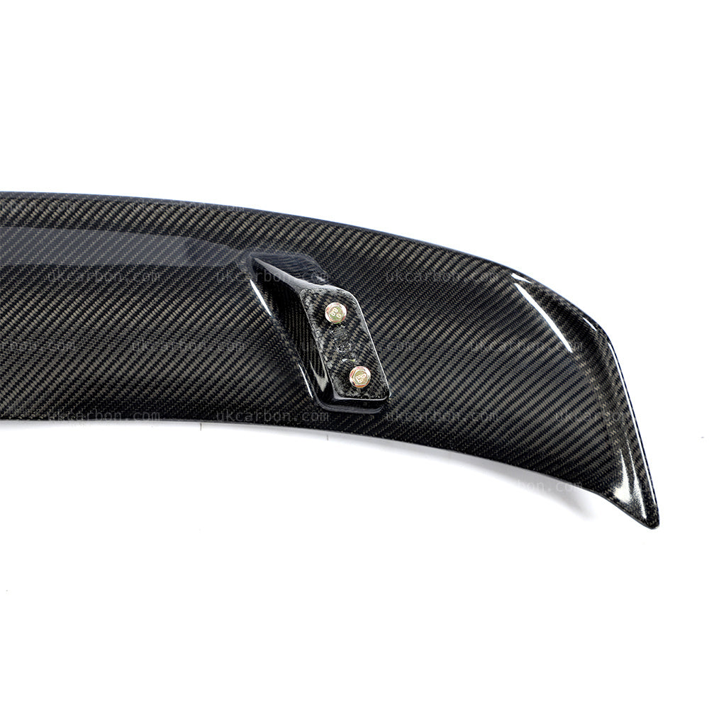Audi TTS TT RS Spoiler Carbon Fibre Boot Wing Rear Kit 2015 - 2019 by UKCarbon