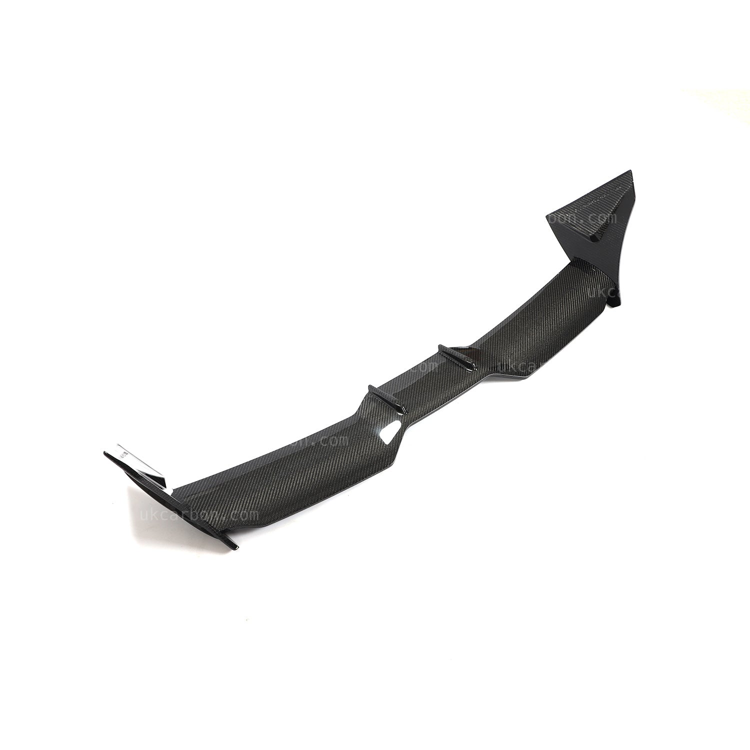 Volkswagen Golf Spoiler GTI R Real Carbon Fibre MK8 2.0 VW Body Kit by UKCarbon