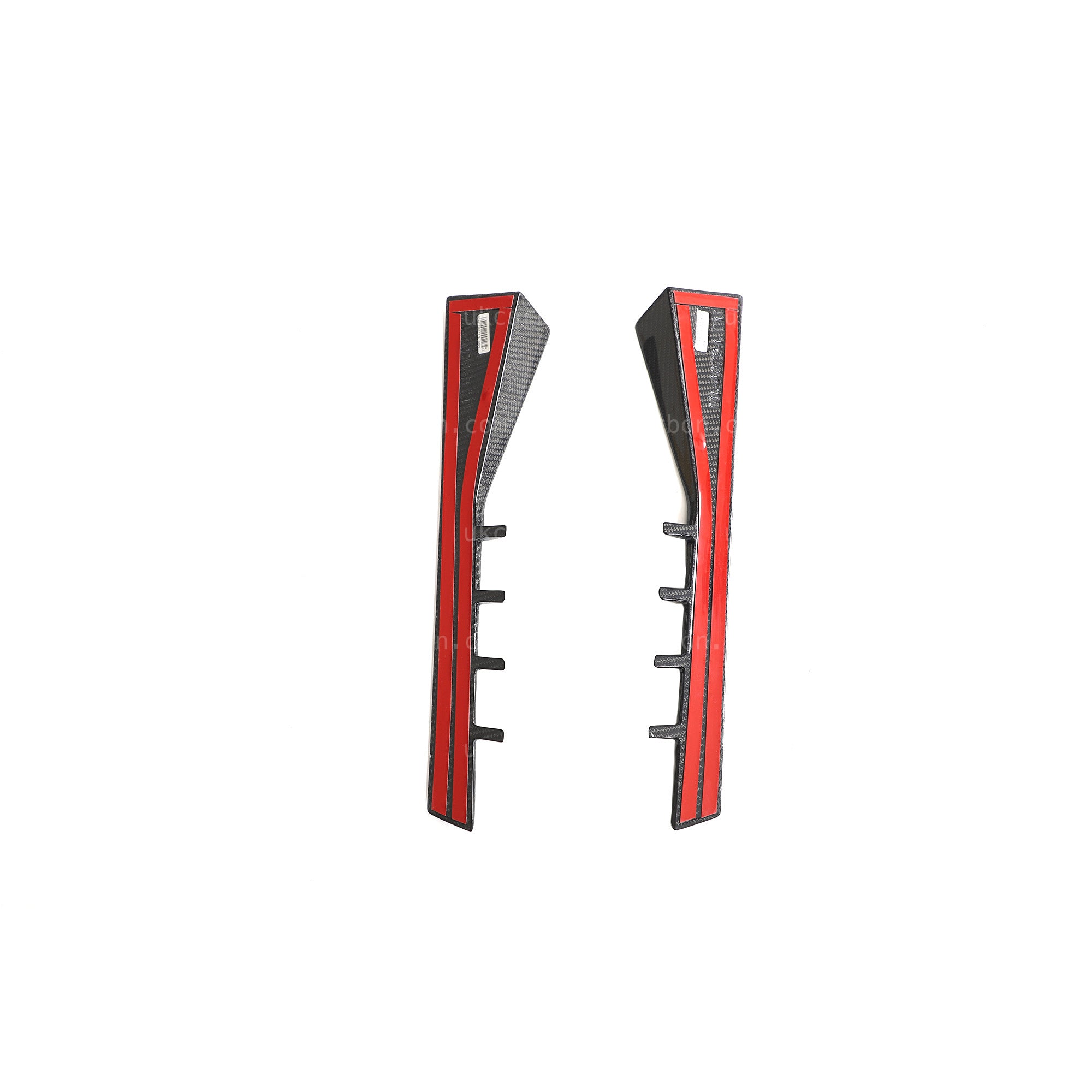 BMW 3 Series M3 Touring Spoiler G21 G81 Carbon Fibre Boot Kit by UKCarbon