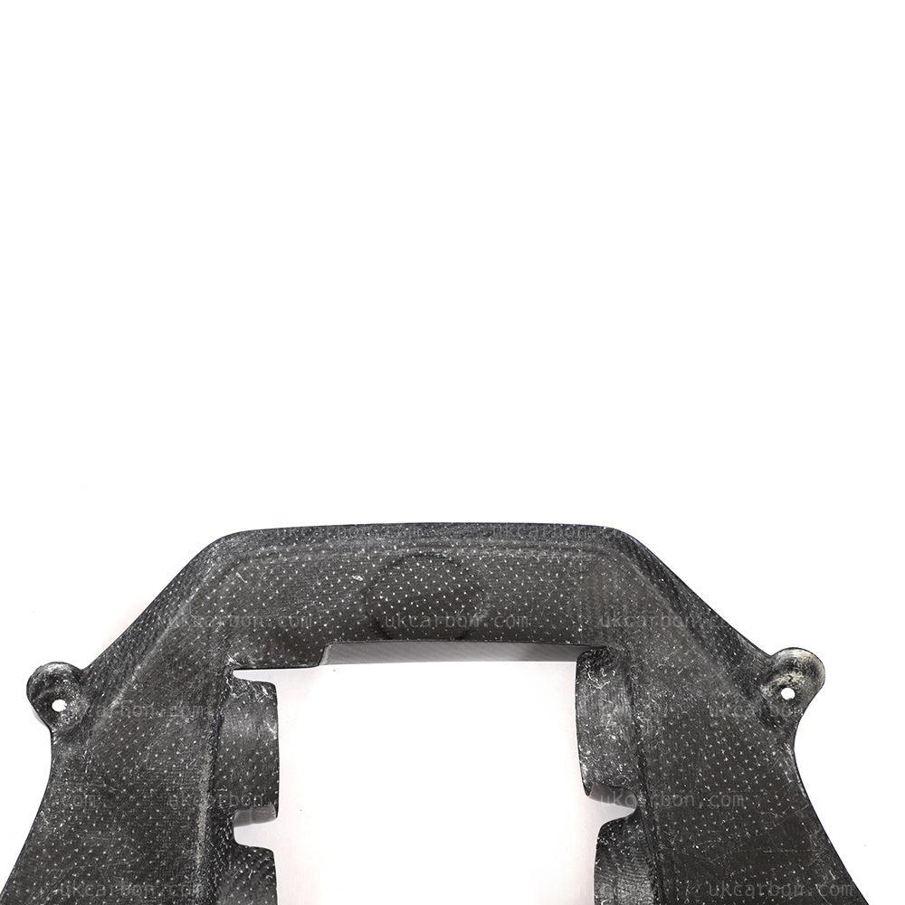 Nissan GTR Carbon Engine Cover Fibre Nismo Replacement GT-R R35 by UKCarbon