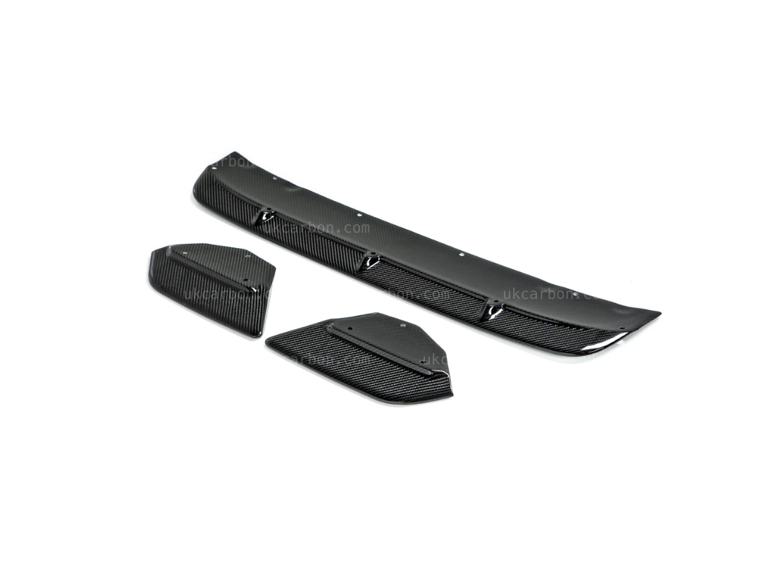 BMW X3M X4M Carbon Splitter M Performance Sterckenn Style F97 F98 by UKCarbon