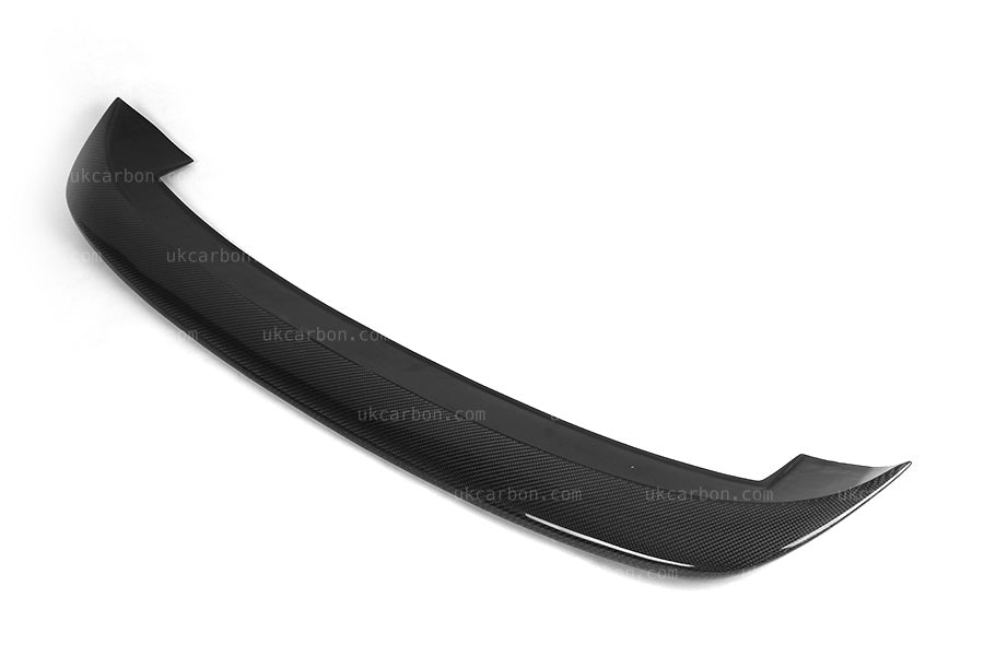 BMW 1 Series Carbon Fibre Roof Boot Spoiler PRE LCI F20 F21 M135i M by UKCarbon