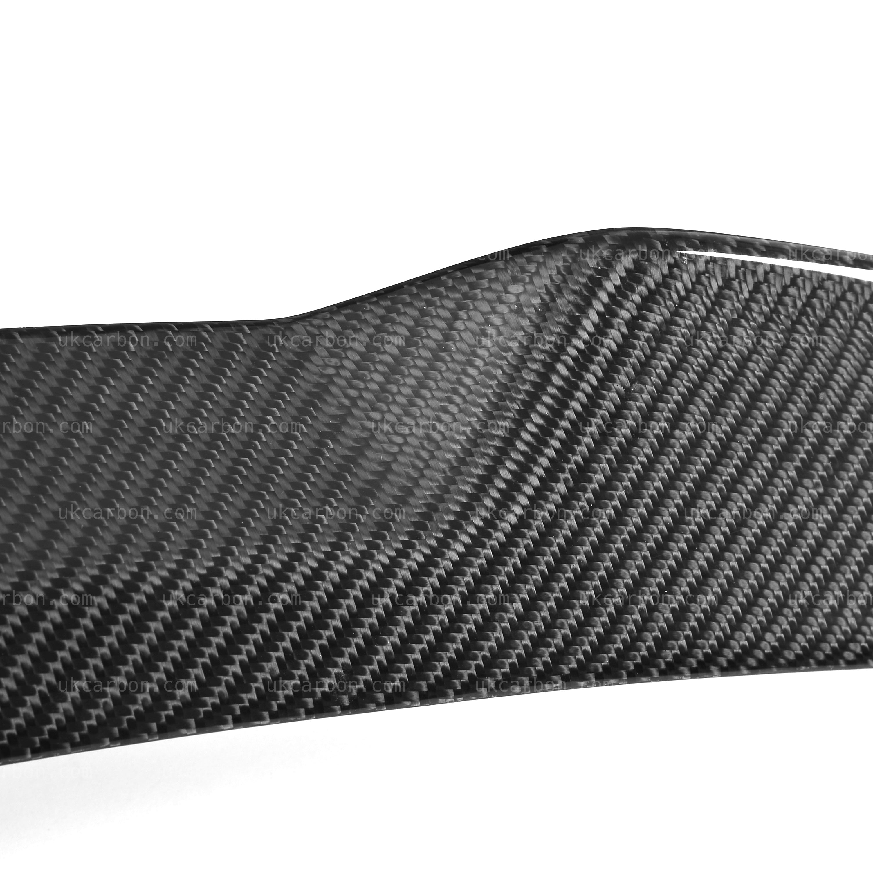 Alfa Romeo Giulia Carbon Fibre Spoiler by UKCarbon