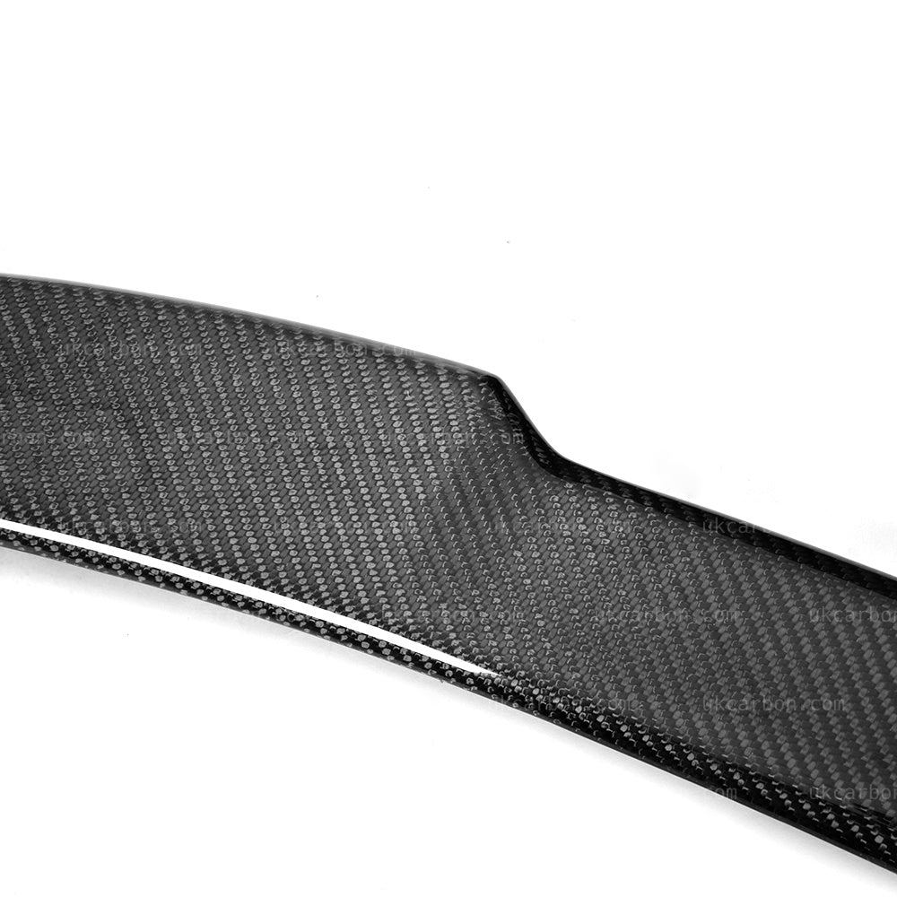 BMW 4 Series M4 Convertible Carbon Fibre Spoiler CS Style F33 F83