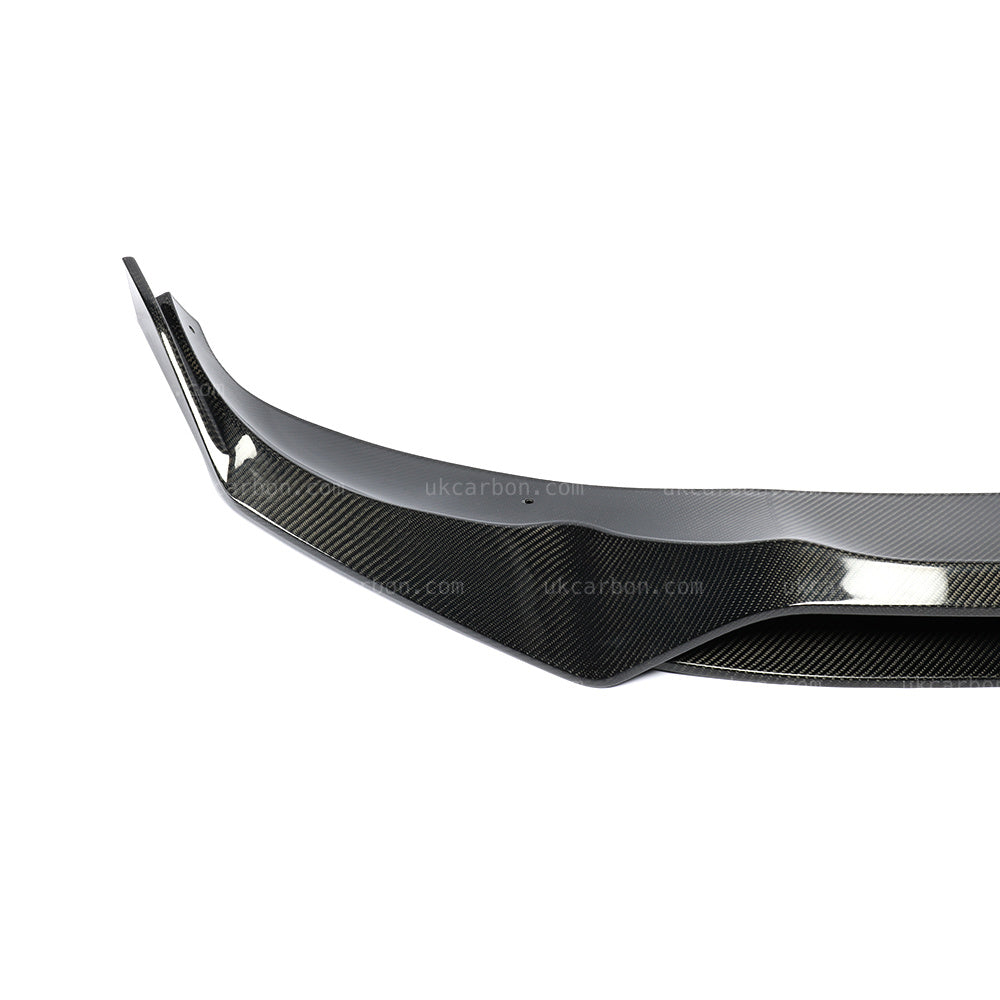 BMW X5 Splitter Carbon Fibre M Performance G05 by UKCarbon