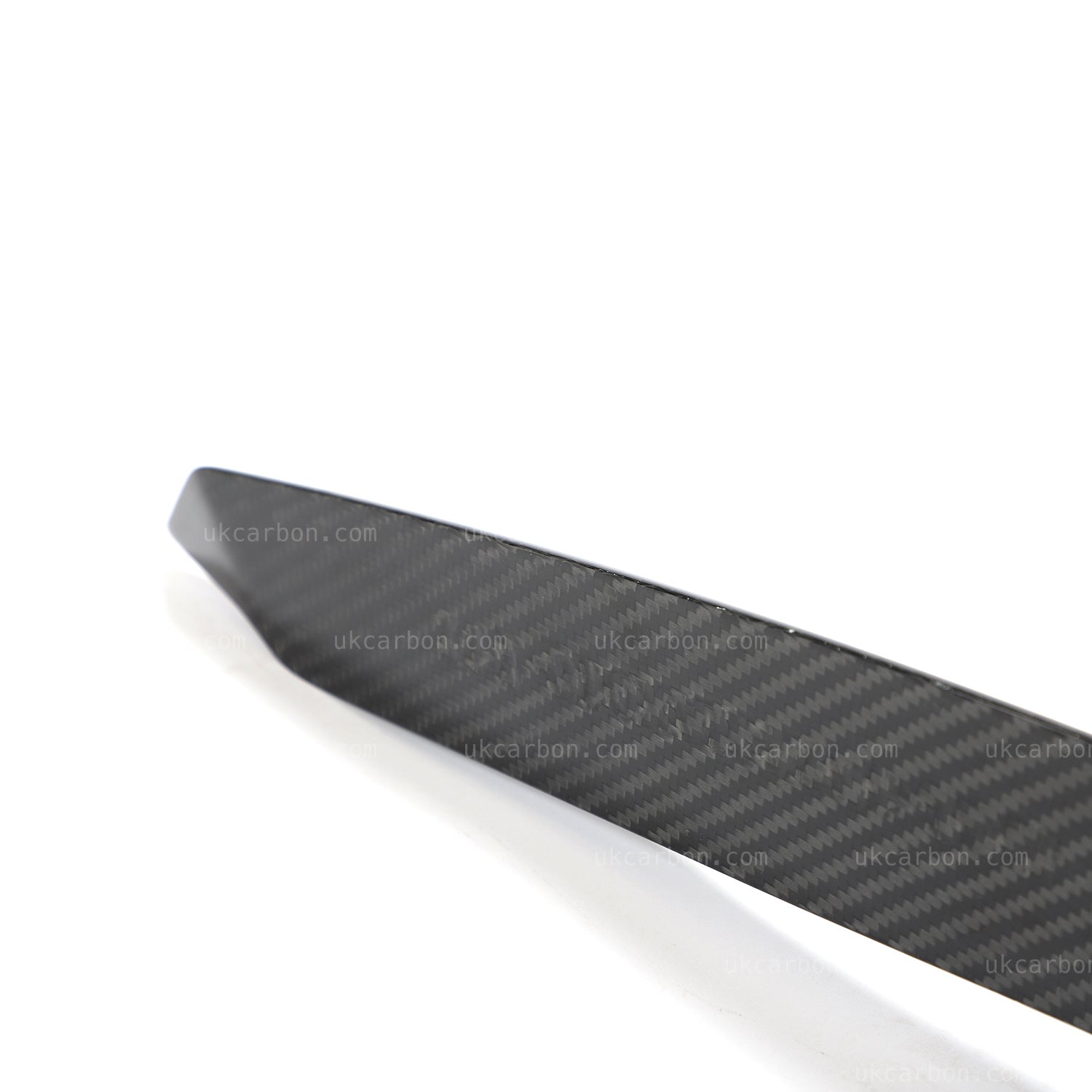 Audi RS6 RS7 Carbon Fibre Bumper Insert Pre Preg C8 Front Trim Kit by UKCarbon