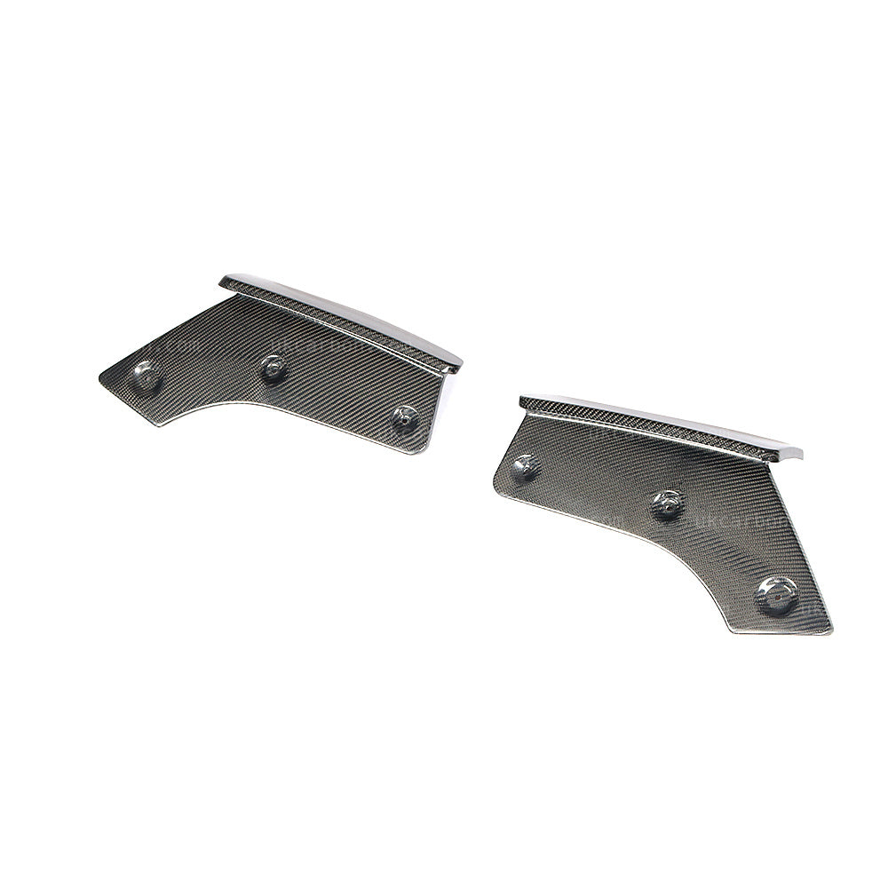 BMW X5 Carbon Kit M Performance Rear Bumper Diffuser Body Fibre F15 by UKCarbon