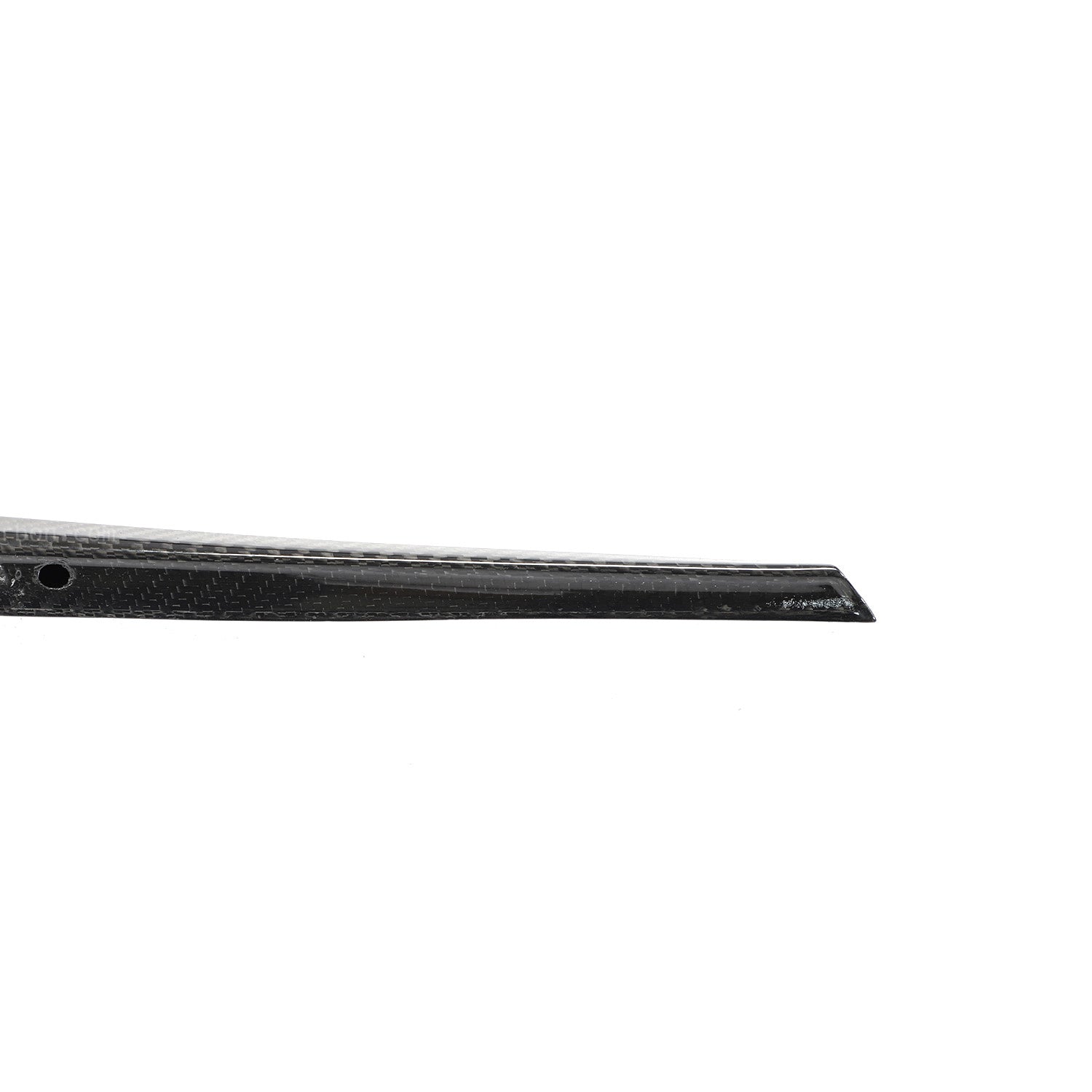 Lamborghini Urus Carbon Fibre Front Bumper Splitter Fender Trim Kit by UKCarbon