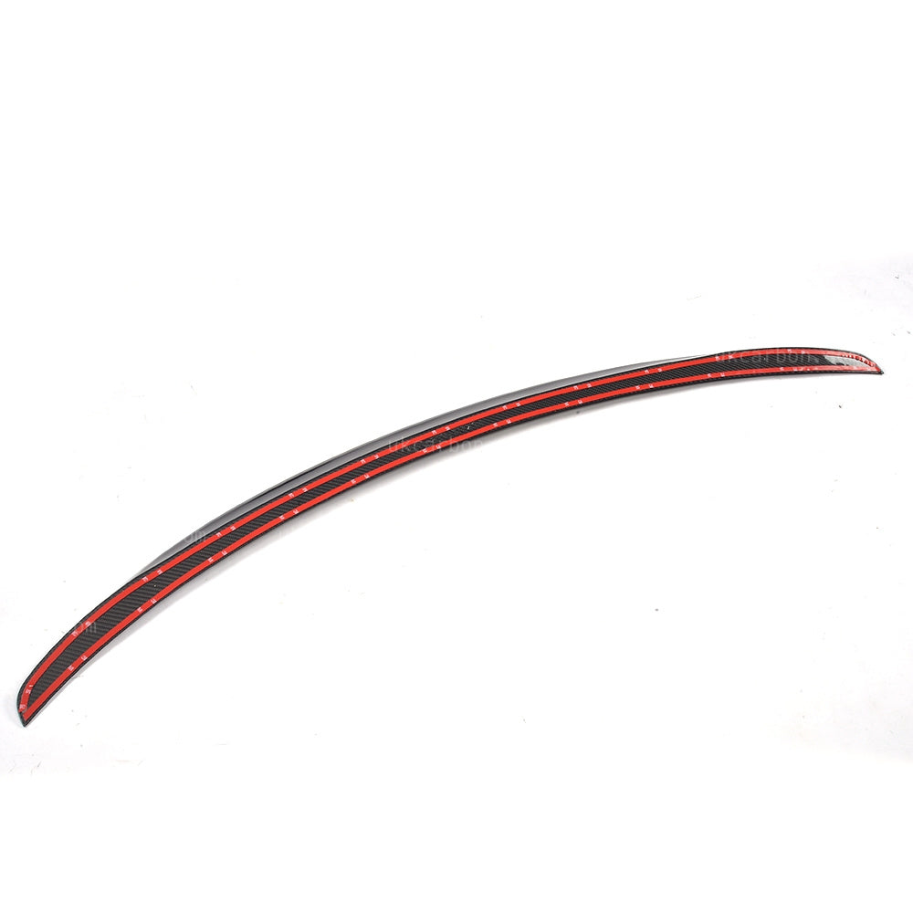 BMW M2 Spoiler Carbon M Performance Boot Lid Style F87 Competition by UKCarbon