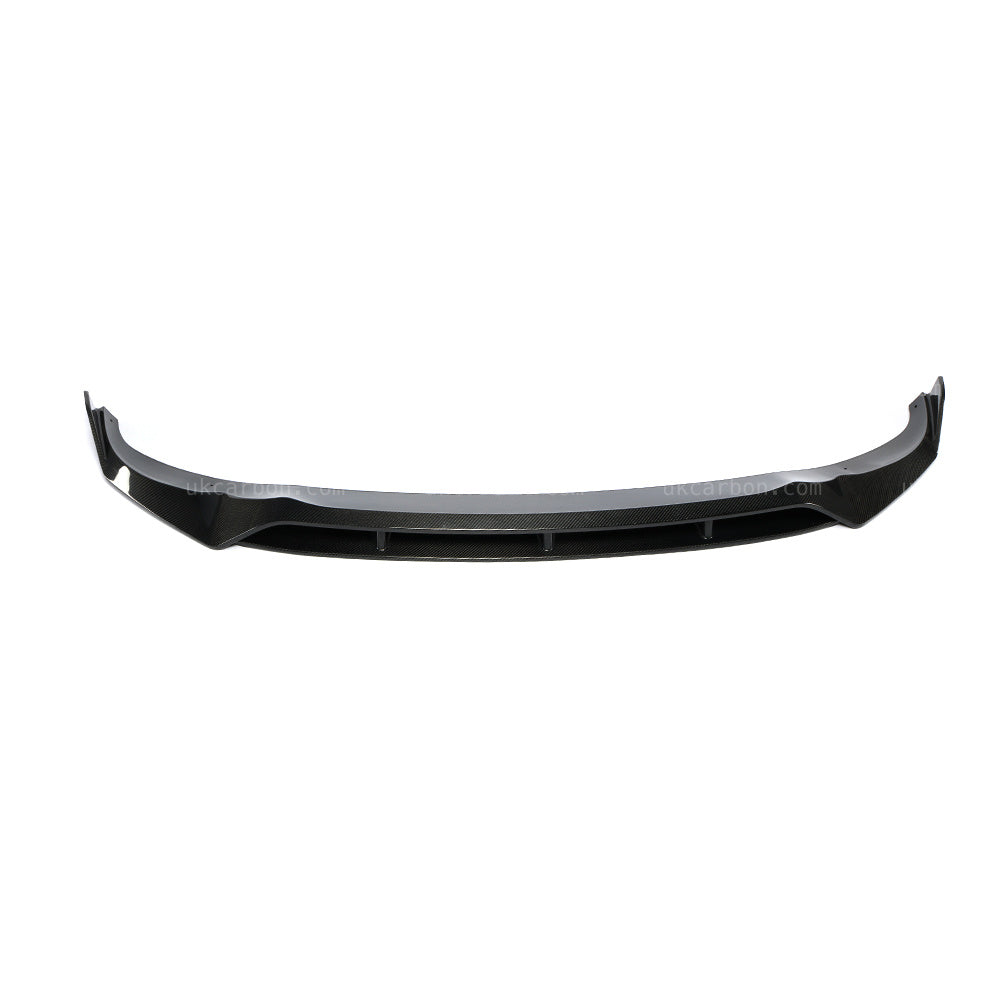 BMW X5 Splitter Carbon Fibre M Performance G05 by UKCarbon