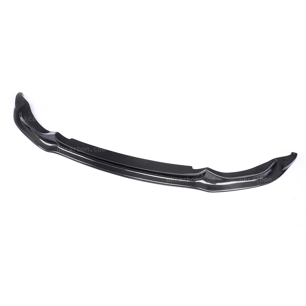 BMW M3 M4 Carbon Fibre V Style Motorsport Splitter Lip F80 F82 F83 by UKCarbon