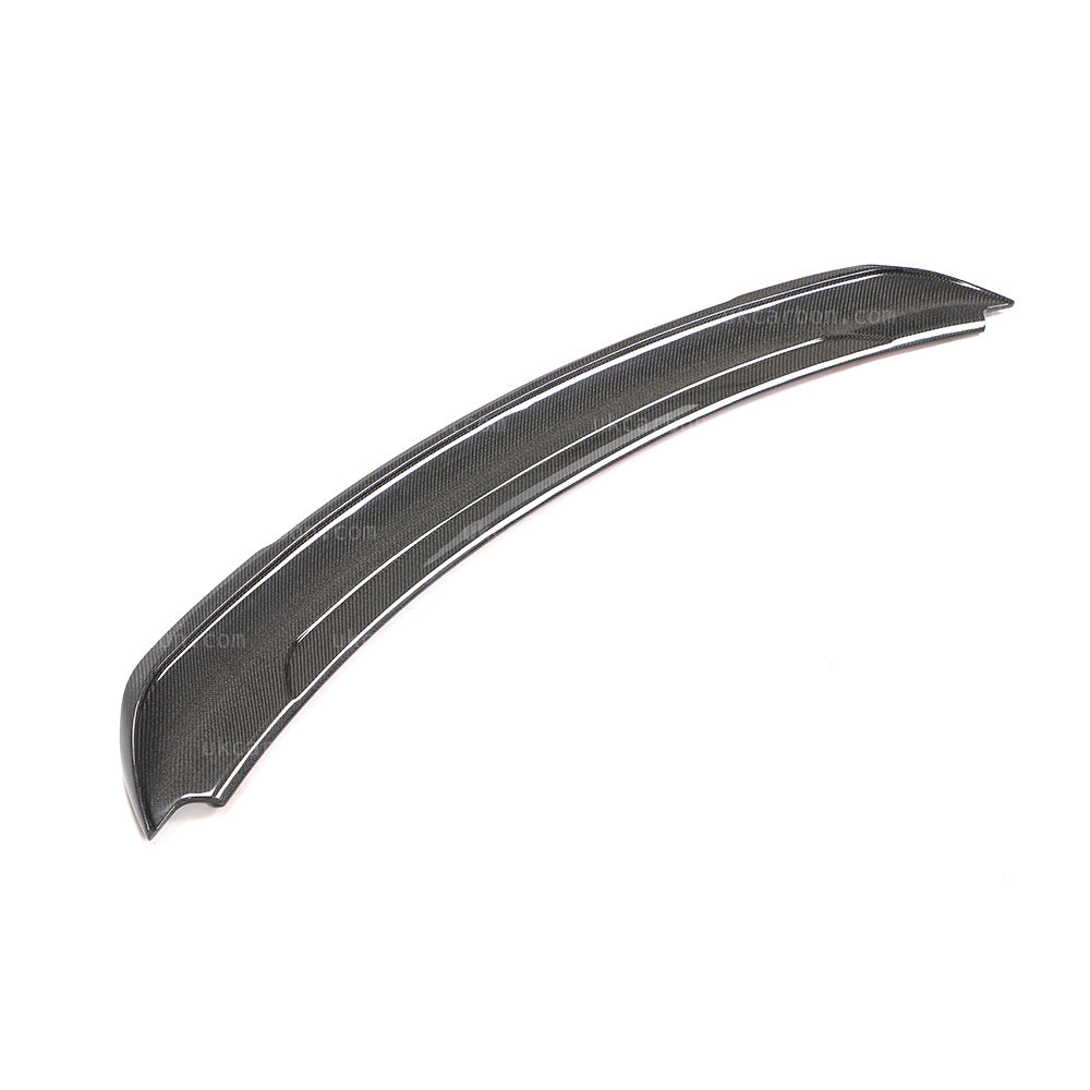 Ford Mustang Carbon Spoiler Rear Trunk Wing GT350 V8 V6 Coupe by UKCarbon