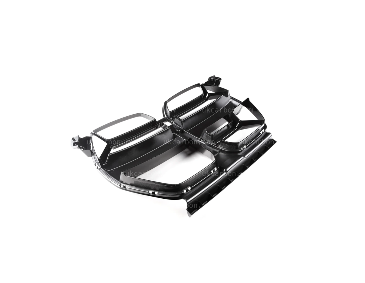 BMW M3 M4 CSL Style Gloss Black Grille Upgrade ACC G80 G81 G82 G83 by UKCarbon