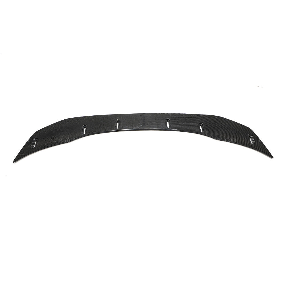 BMW M3 F80 M4 F82 F83 Carbon Fibre GTS Style Motorsport Splitter Lip by UKCarbon