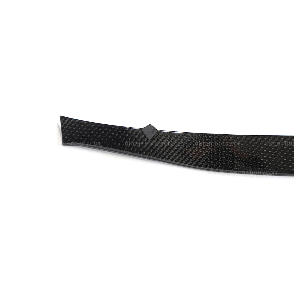Audi RS6 C8 Body Kit Carbon Fibre Splitter Diffuser Side Skirt Spoiler by UKCarbon