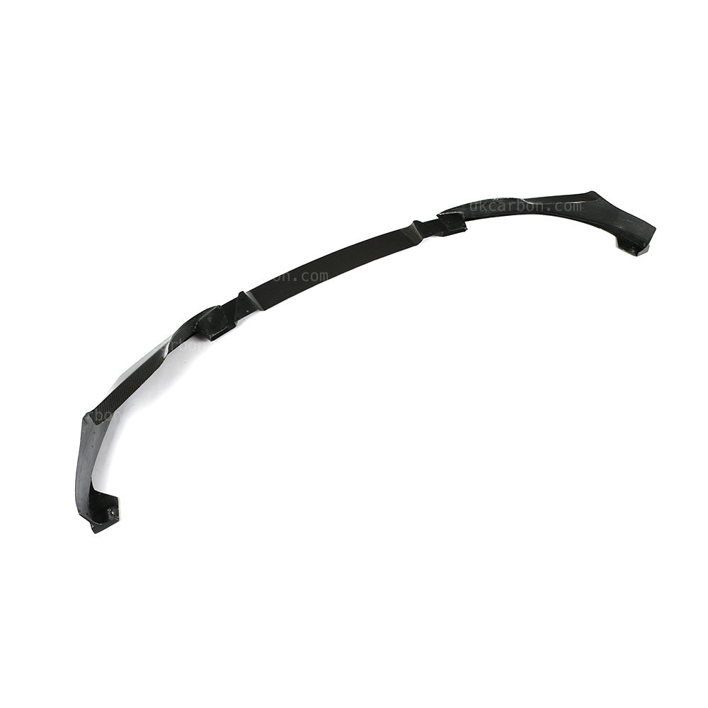 BMW F90 M5 Carbon Fibre Front Bumper Splitter Lip Kit inc xDrive 4.4 by UKCarbon