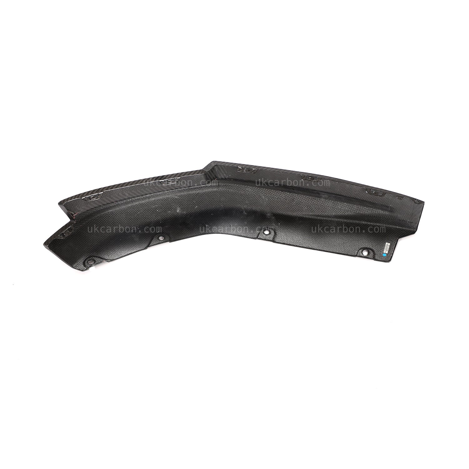 BMW M3 G80 Carbon Diffuser Rear M Performance Bumper OEM Insert G80 by UKCarbon