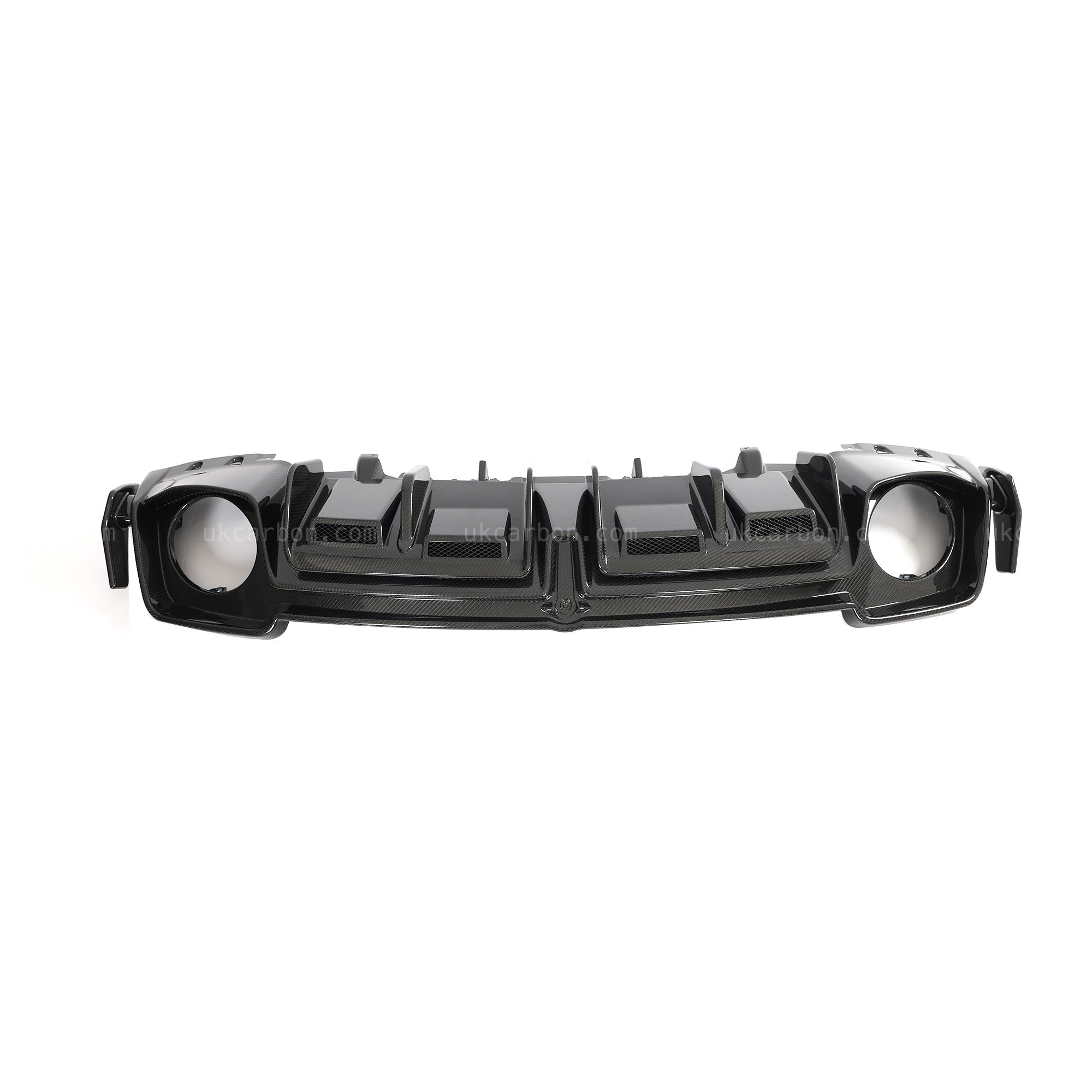 Audi R8 Gen 2 Facelift Diffuser Carbon Fibre Pre Preg