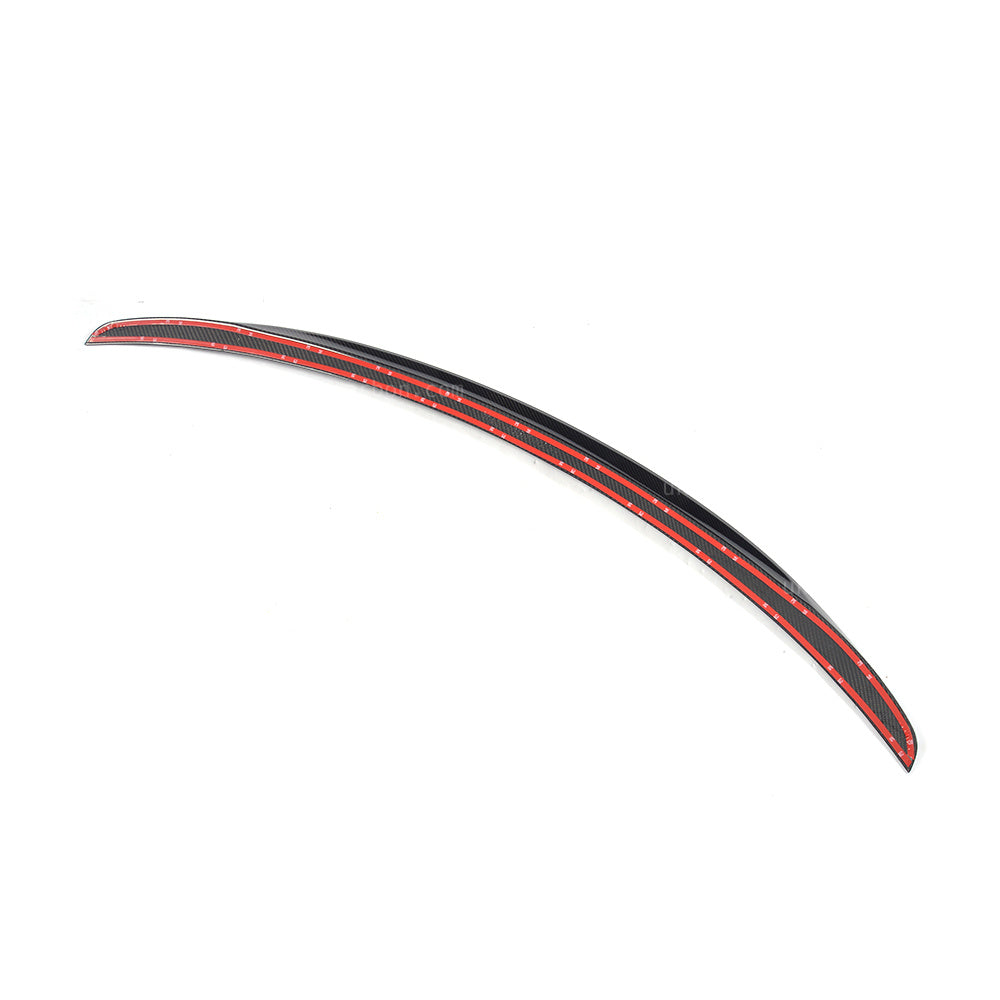 BMW M2 Spoiler Carbon M Performance Boot Lid Style F87 Competition by UKCarbon