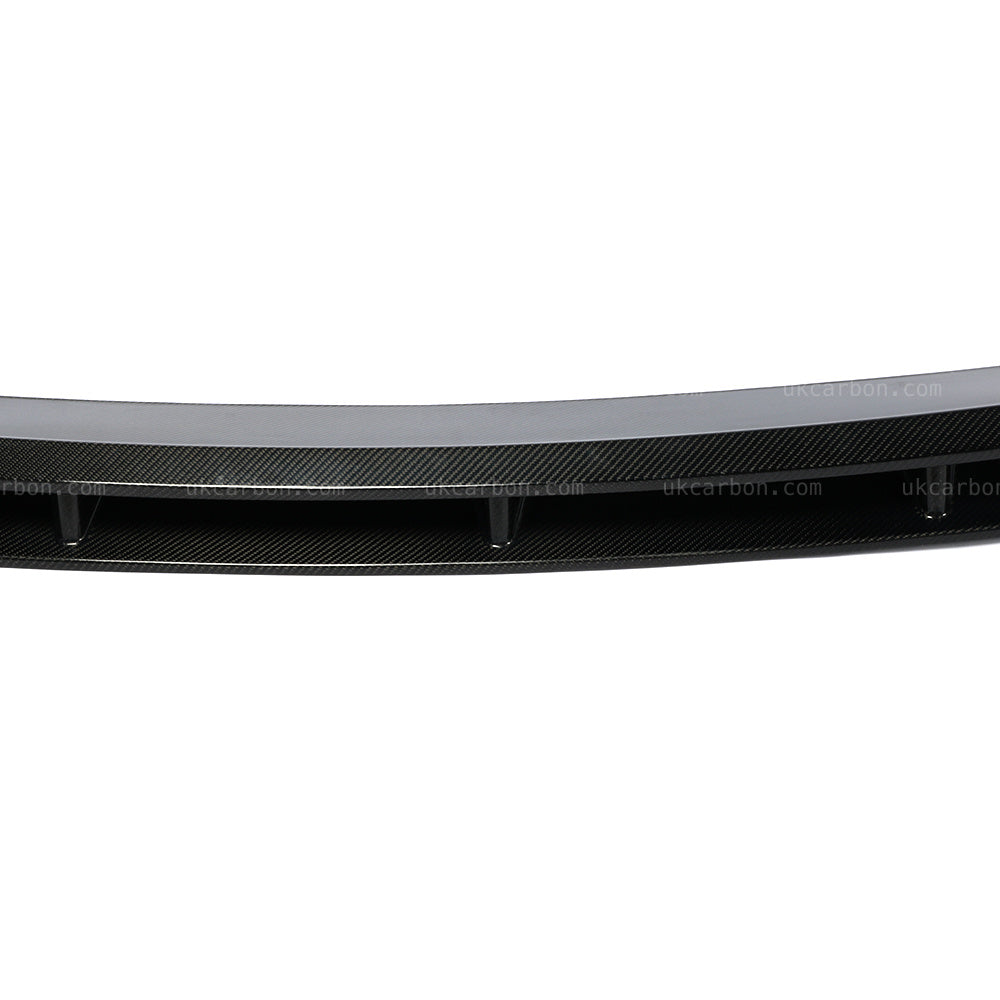 BMW X5 Splitter Carbon Fibre M Performance G05 by UKCarbon