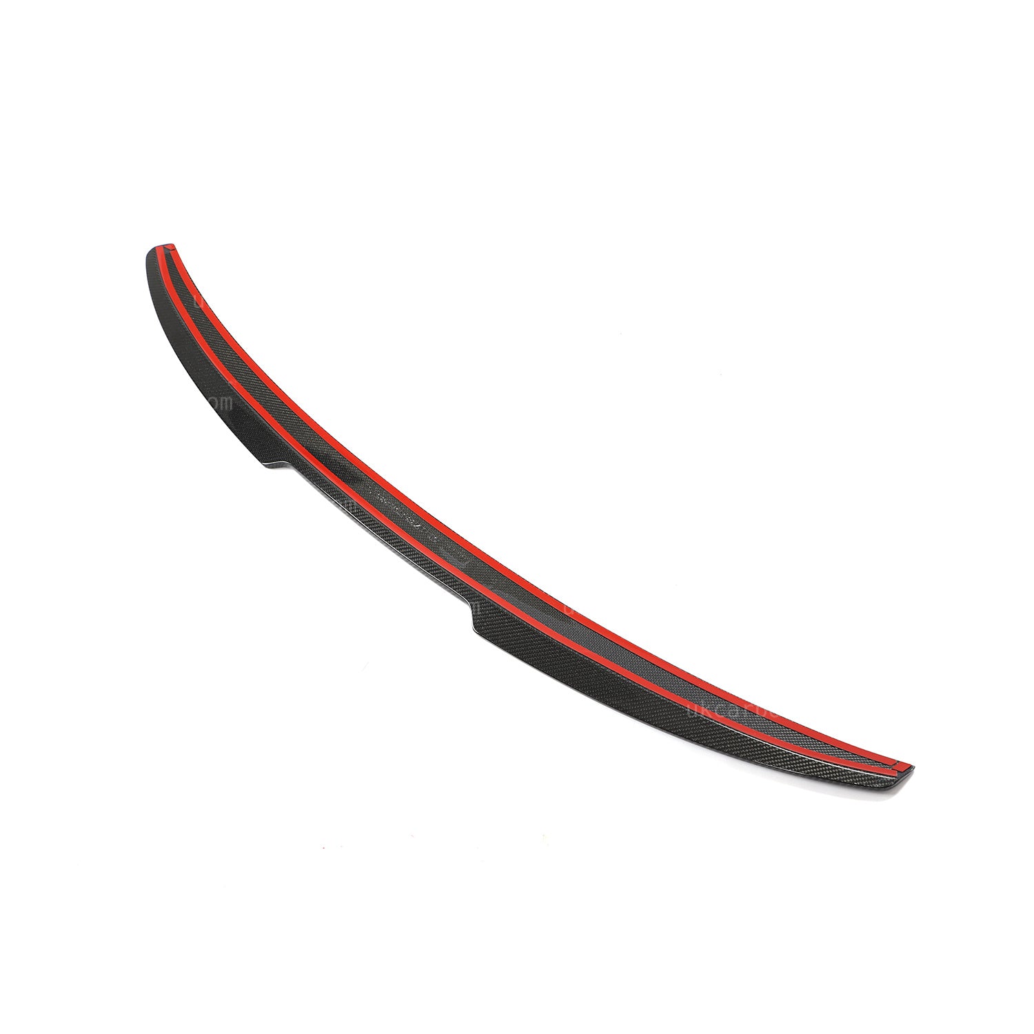 BMW M4 4 Series Spoiler Carbon Fibre M Performance MP Boot G82 G22 by UKCarbon