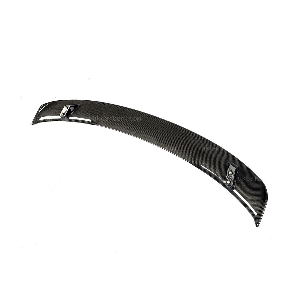 Audi TTS TT RS Spoiler Carbon Fibre Boot Wing Rear Kit 2015 - 2019 by UKCarbon