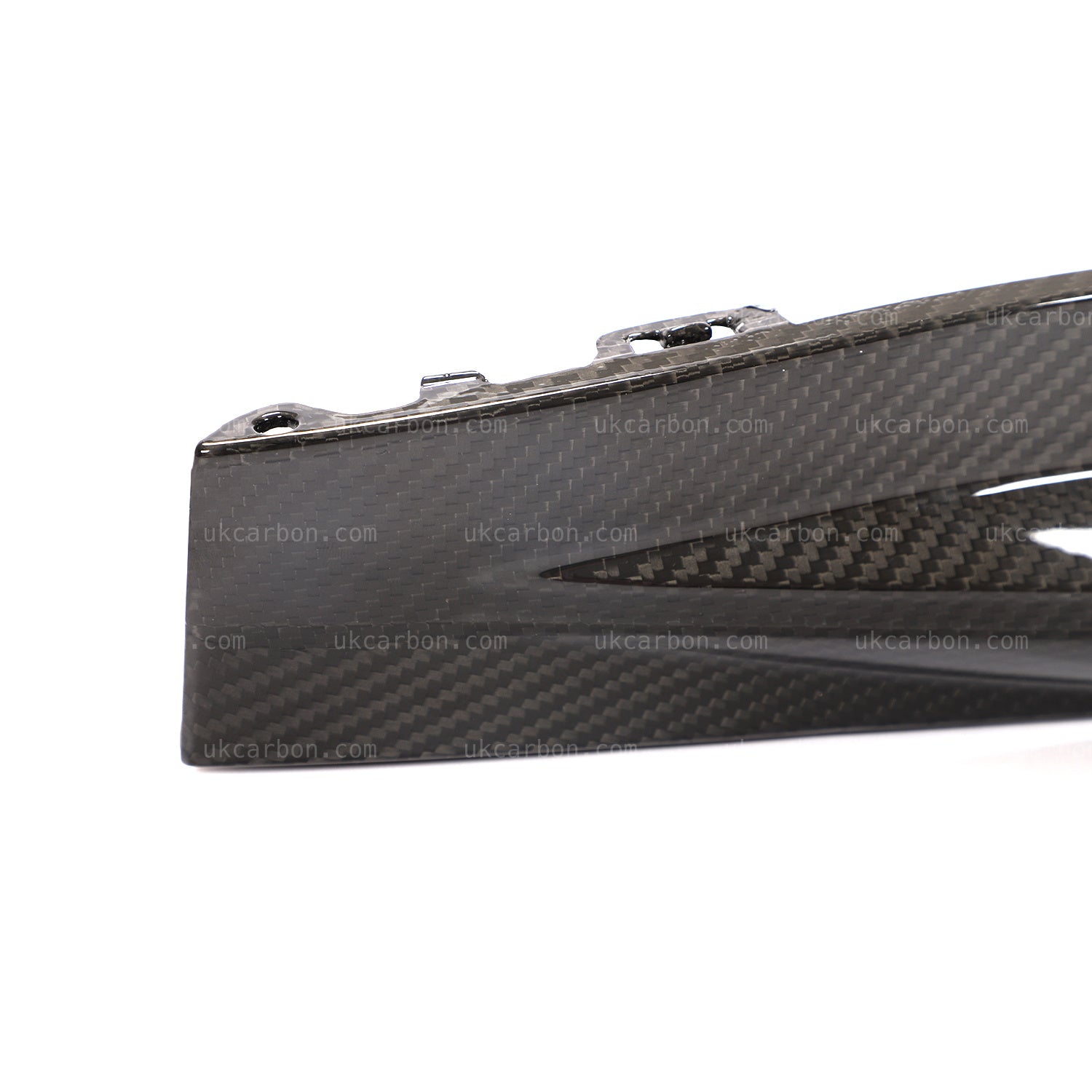 BMW M3 G80 Carbon Diffuser Rear M Performance Bumper OEM Insert G80 by UKCarbon