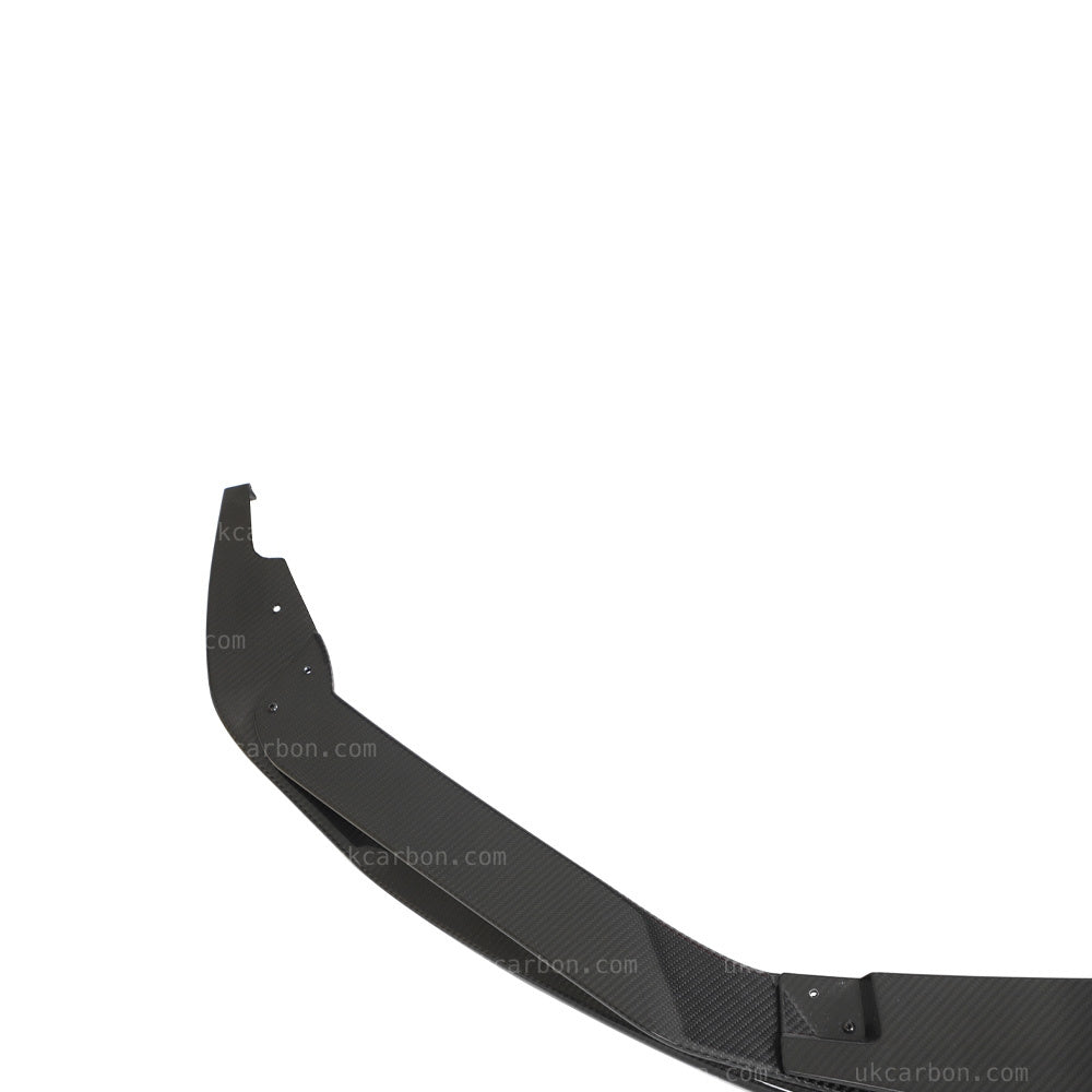 Audi R8 Gen 2 Facelift Splitter Carbon Fibre Pre Preg