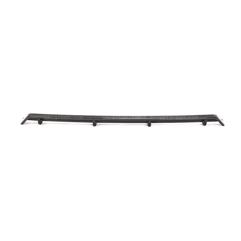 Volkswagen T6 Multivan Van Carbon Fibre Rear Bumper Diffuser Kit by UKCarbon