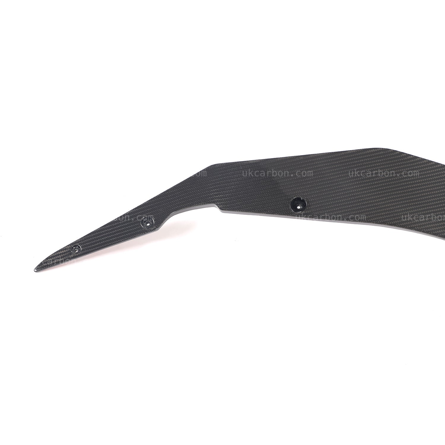 BMW M5 LCI F90 CS Splitter Pre Preg Dry Carbon Fibre Kit Lip