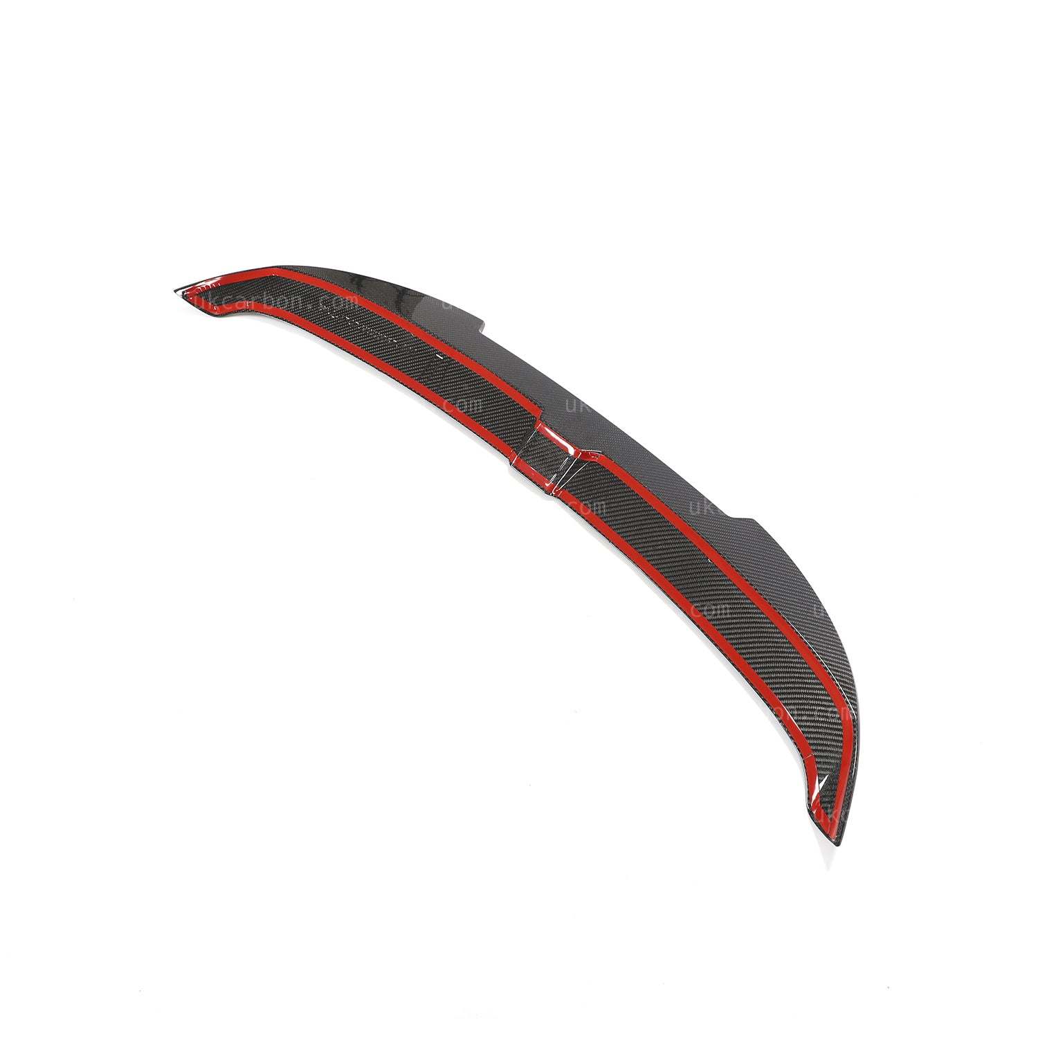 Audi S3 RS3 Spoiler Carbon Fibre Pre-Preg Hatchback Rear Boot A3 8Y by UKCarbon