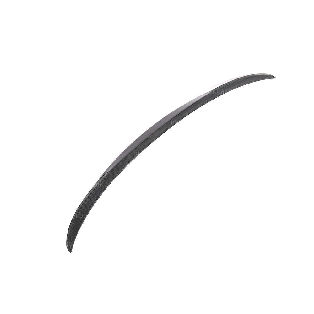 BMW 3 Series Spoiler Carbon Fibre M Performance Fibre Boot F30 by UKCarbon