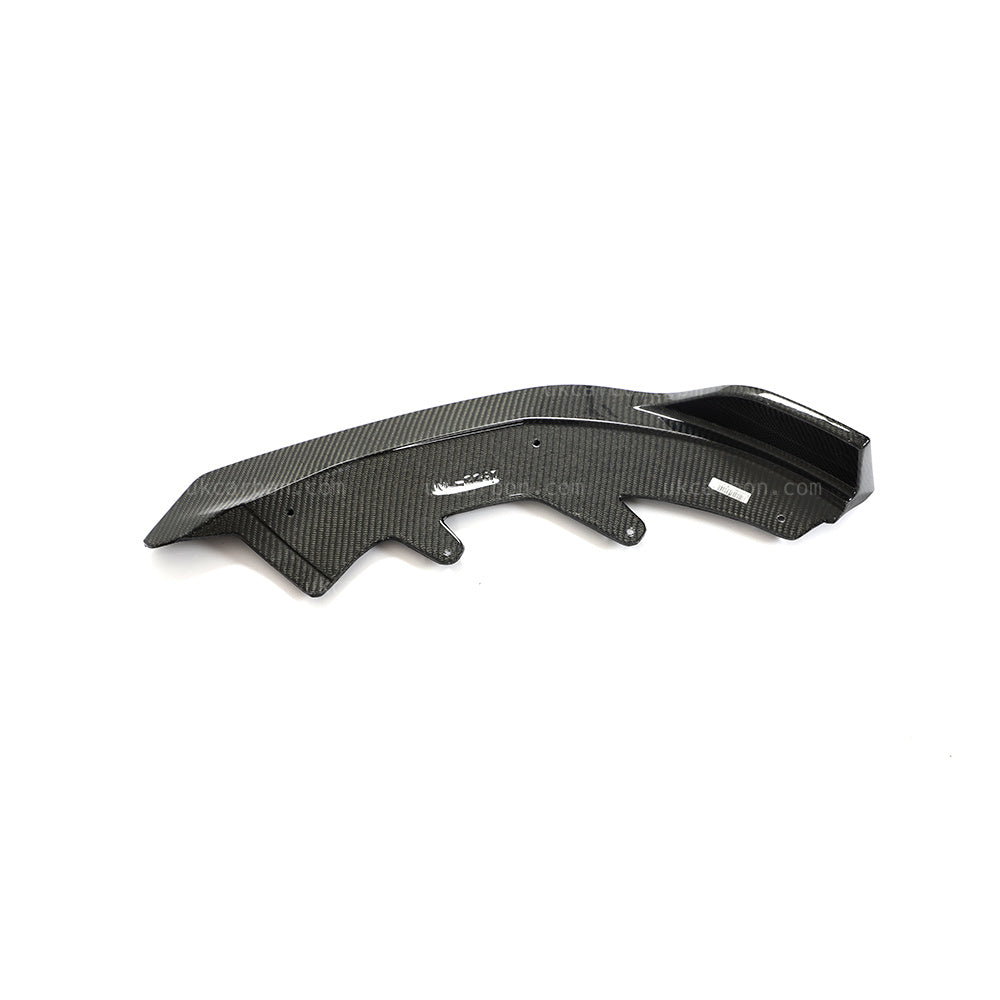 BMW M240i Splitter G42 2 Series Carbon Fibre Front Kit by UKCarbon