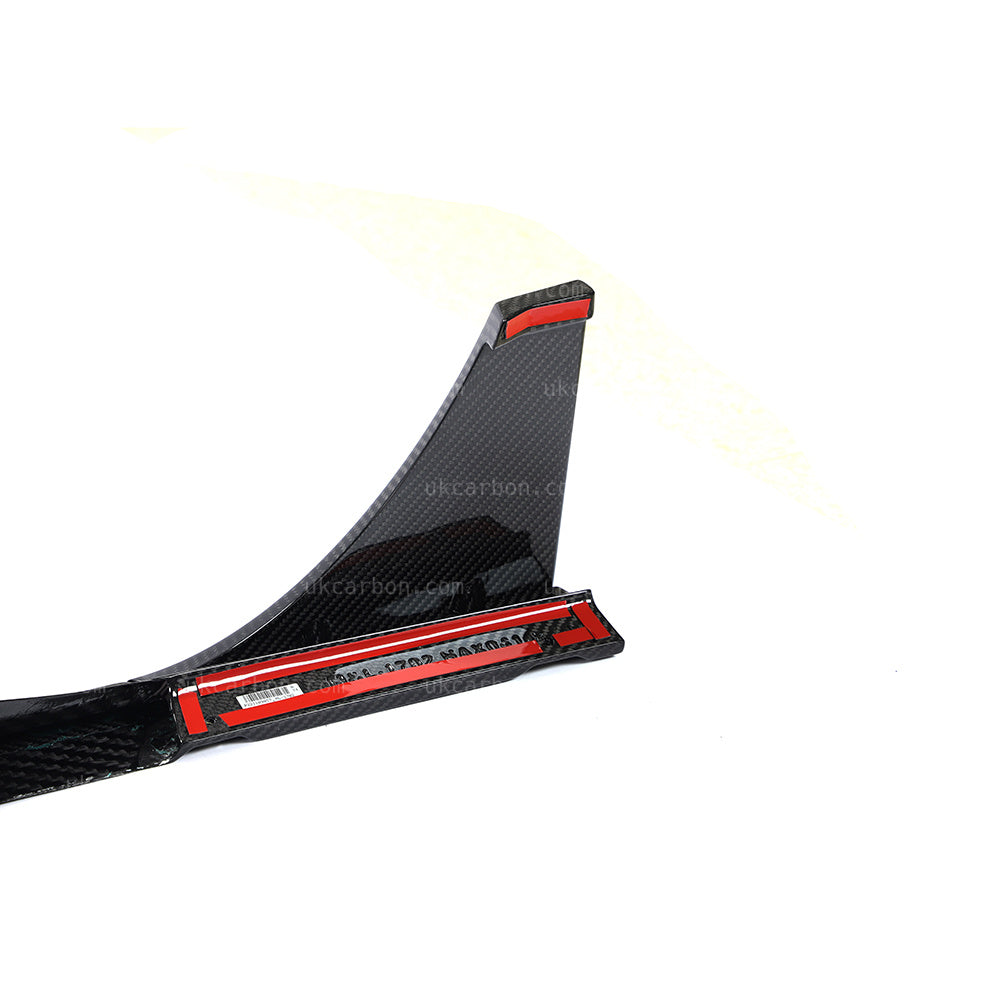 Audi RS6 Side Skirts Pre Preg Carbon Fibre C8 2018+ Body Kit by UKCarbon