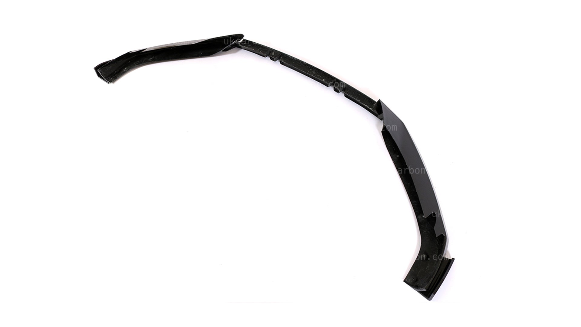 Audi TT RS TTRS Splitter Carbon Fibre Front Lip Coupe MK3 Kit ABT by UKCarbon