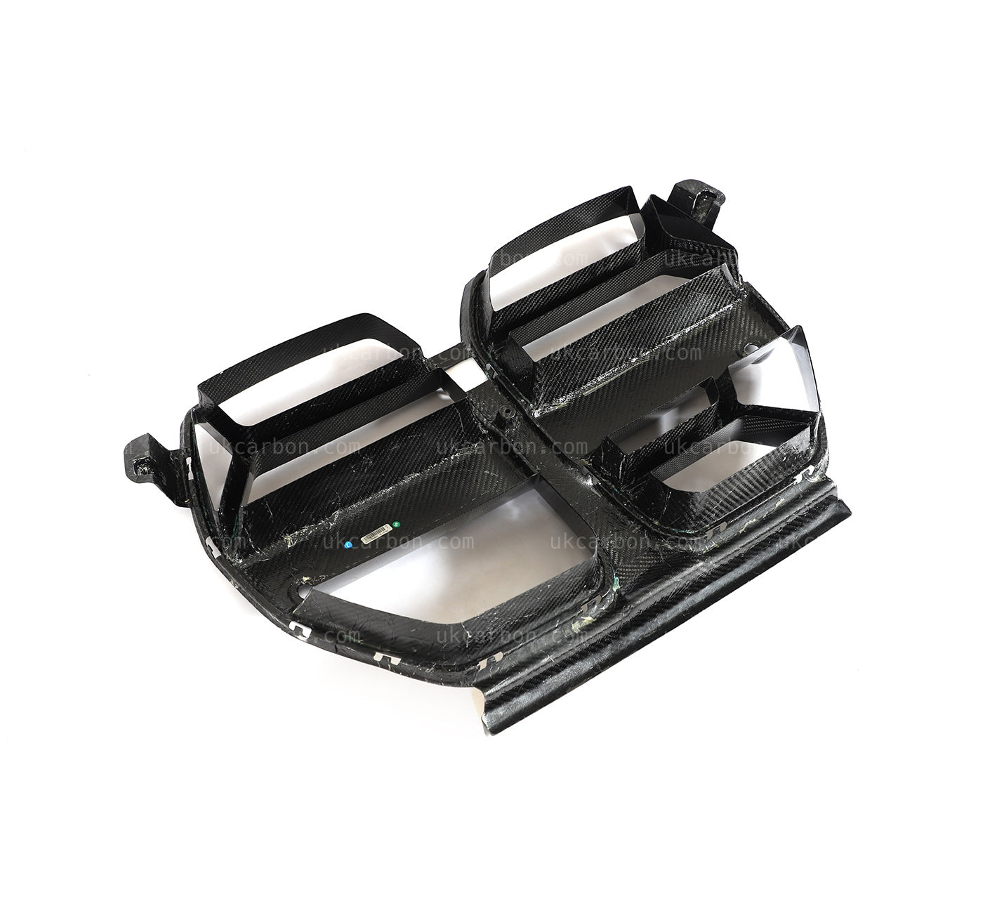 BMW M3 M4 CSL Style Grille Carbon Fibre G80 G81 G82 G83 With ACC by UKCarbon