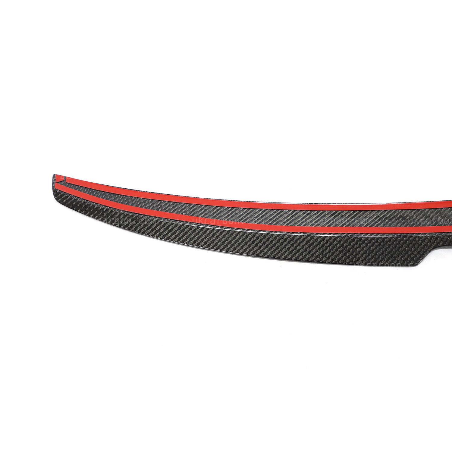 BMW M4 4 Series Spoiler Carbon Fibre M Performance MP Boot G82 G22 by UKCarbon