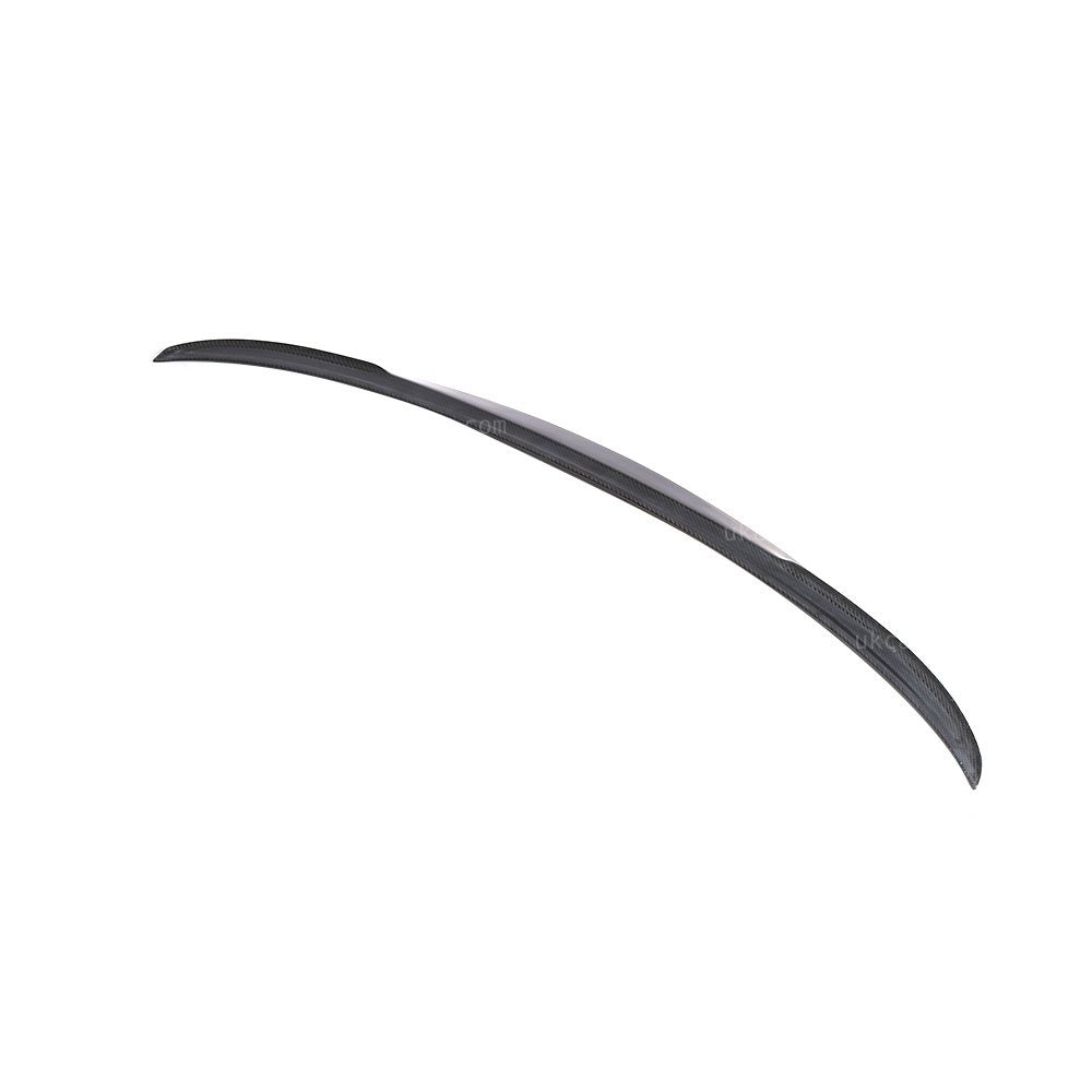 BMW 3 Series Spoiler Carbon Fibre M Performance Fibre Boot F30 by UKCarbon