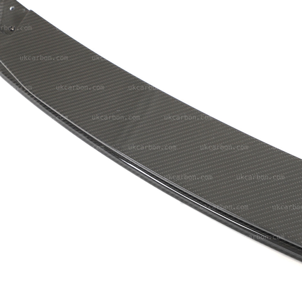 Audi R8 Gen 2 Facelift Splitter Carbon Fibre Pre Preg